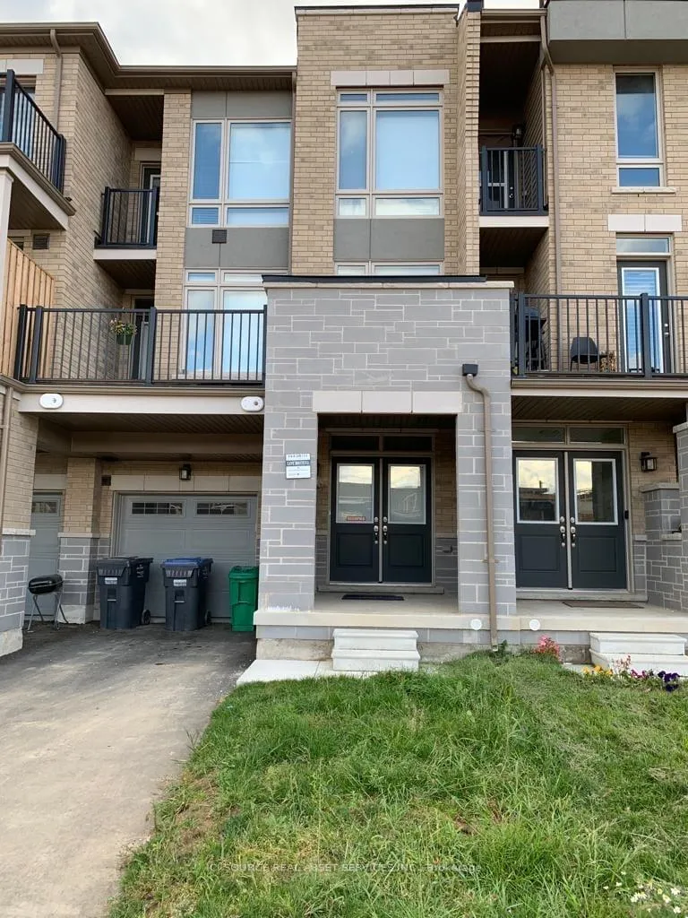Front of 60 Donald Ficht Crescent