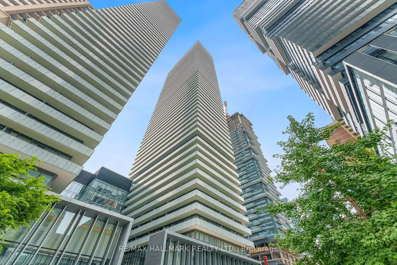 Photo 1 of Unit 601, 50 Charles Street E, Toronto, Church-Yonge Corridor — HOMEH