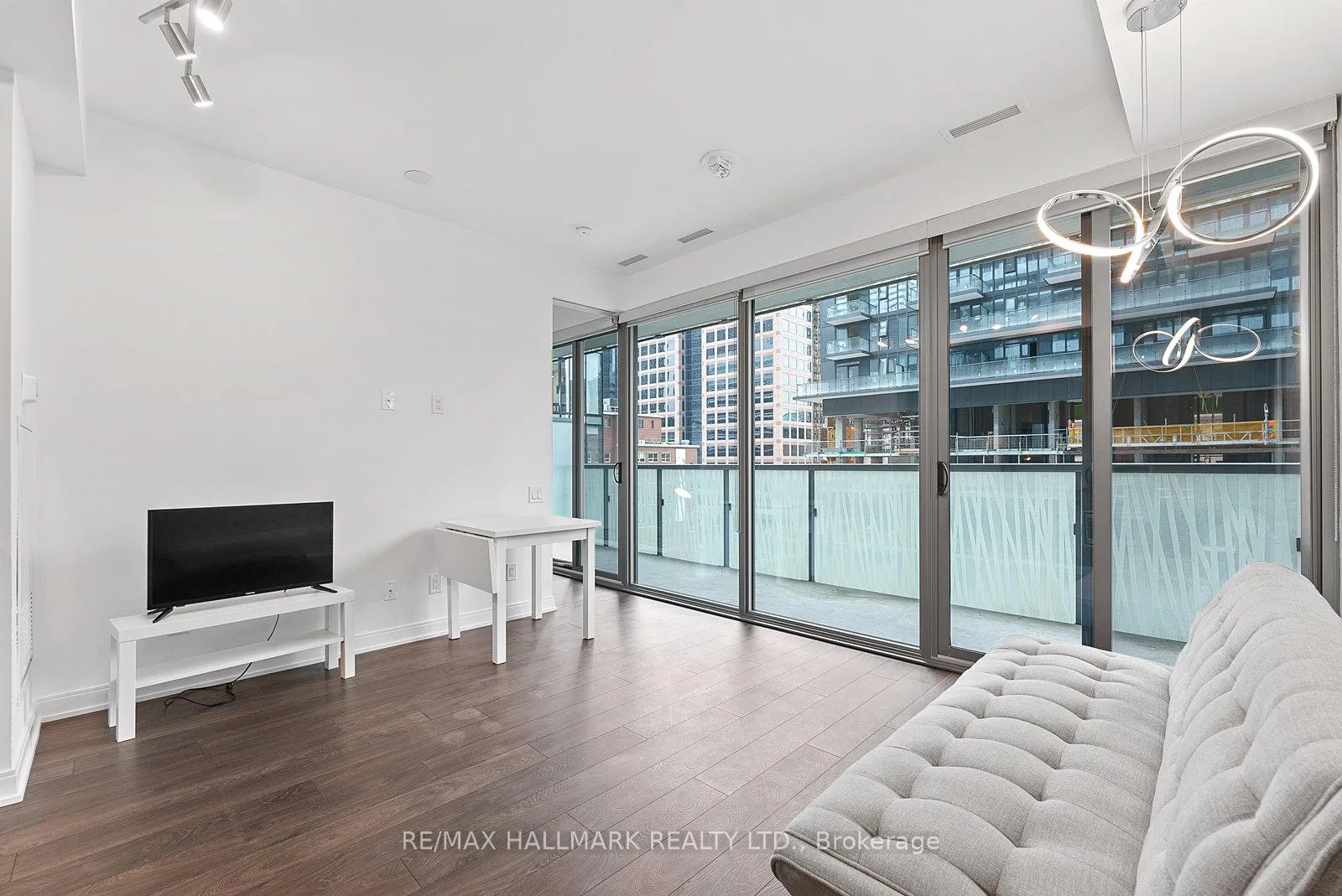 Photo 3 of Unit 601, 50 Charles Street E, Toronto, Church-Yonge Corridor — HOMEH