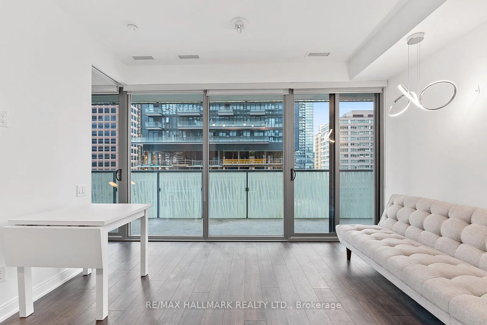 Photo 4 of Unit 601, 50 Charles Street E, Toronto, Church-Yonge Corridor — HOMEH