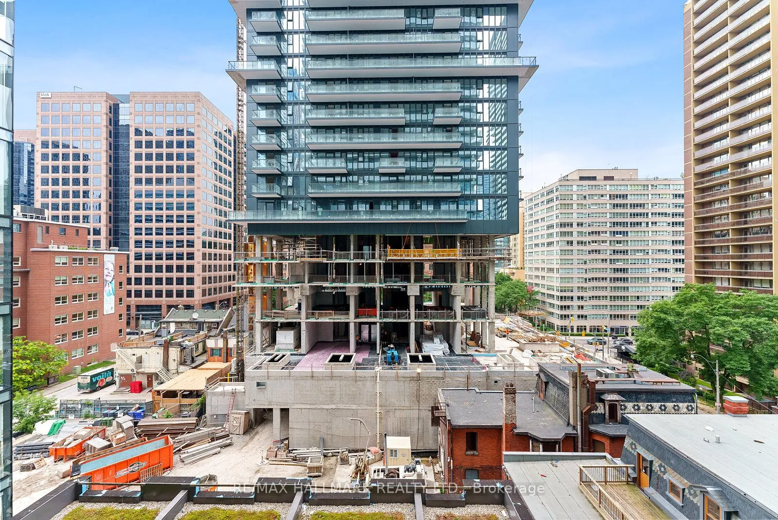 Photo 21 of Unit 601, 50 Charles Street E, Toronto, Church-Yonge Corridor — HOMEH