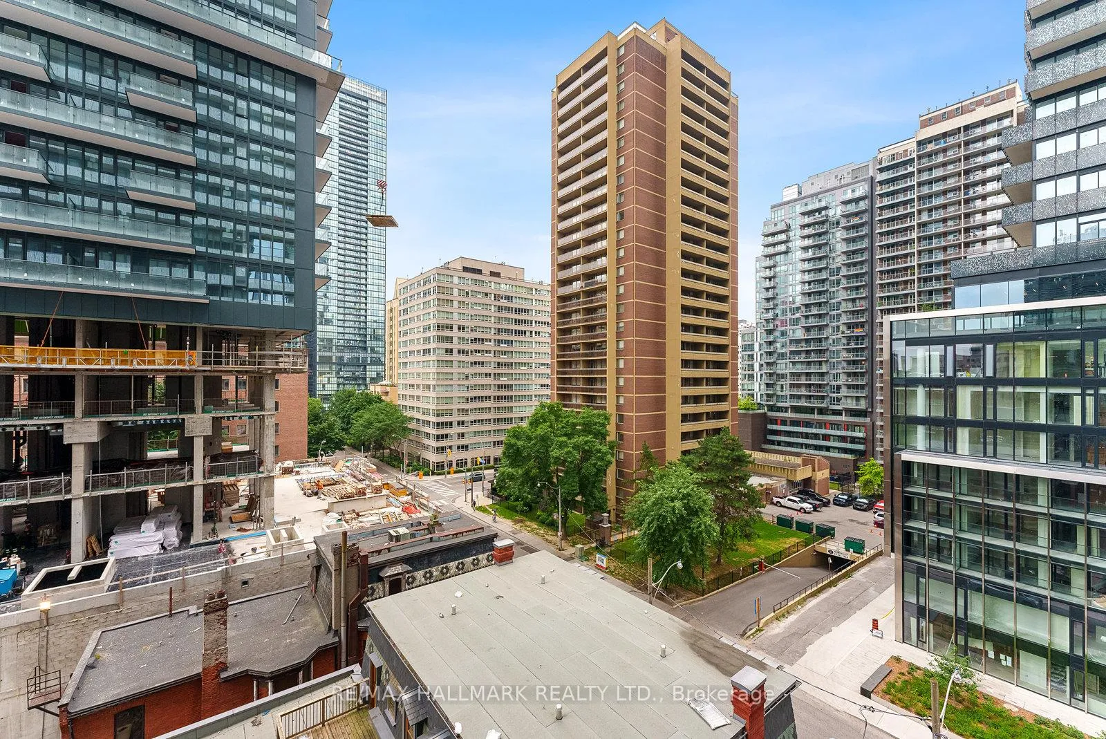 Photo 22 of Unit 601, 50 Charles Street E, Toronto, Church-Yonge Corridor — HOMEH