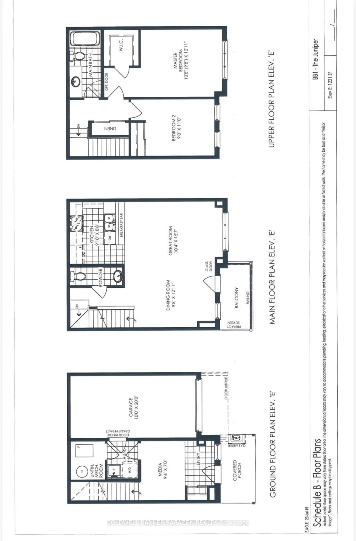 Photo 20 of 816 Element Private, Ottawa, Kanata - Emerald Meadows/Trailwest — HOMEH