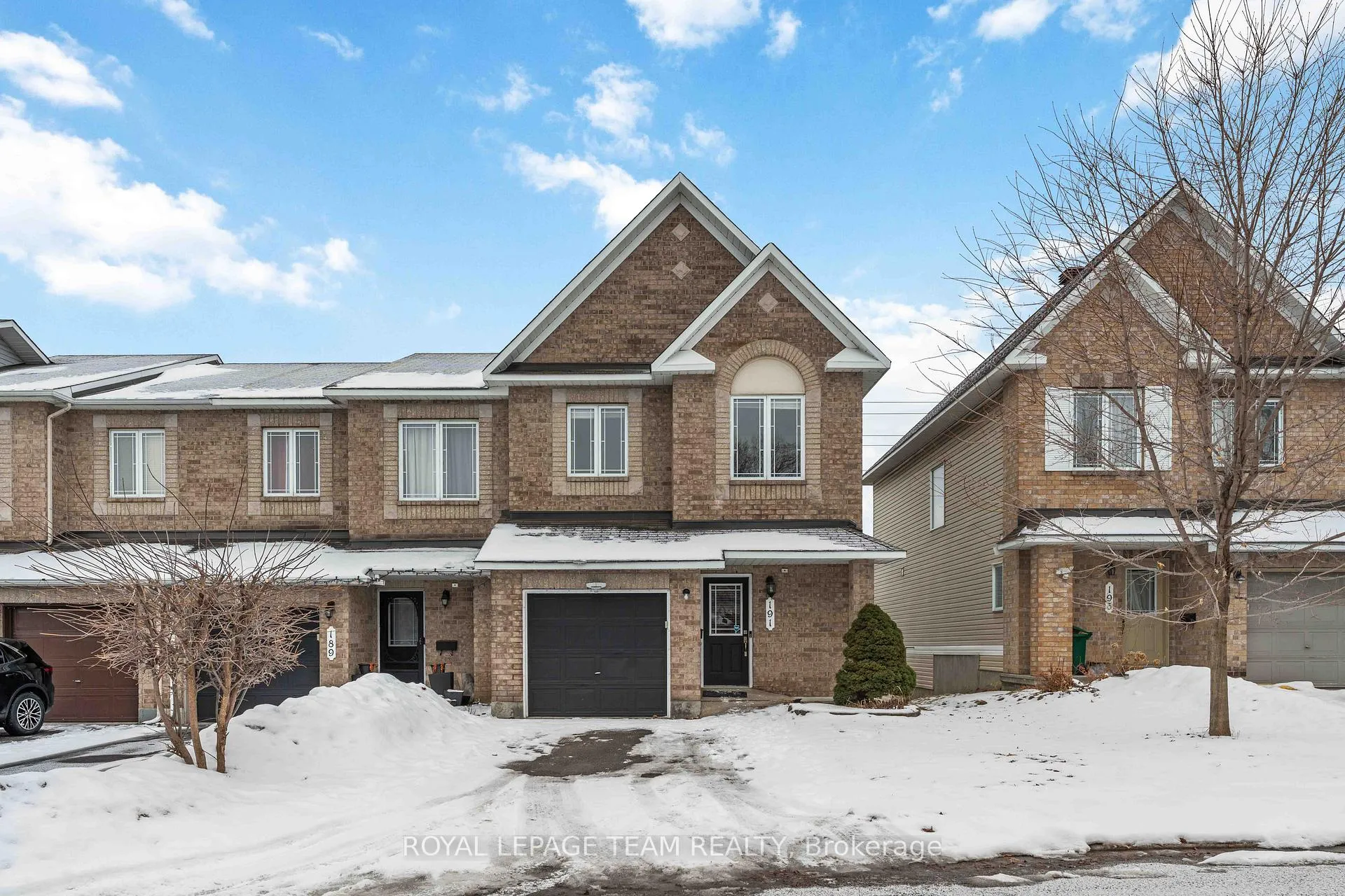 Photo 1 of 191 Deerfox Drive, Ottawa, Barrhaven - Longfields — HOMEH