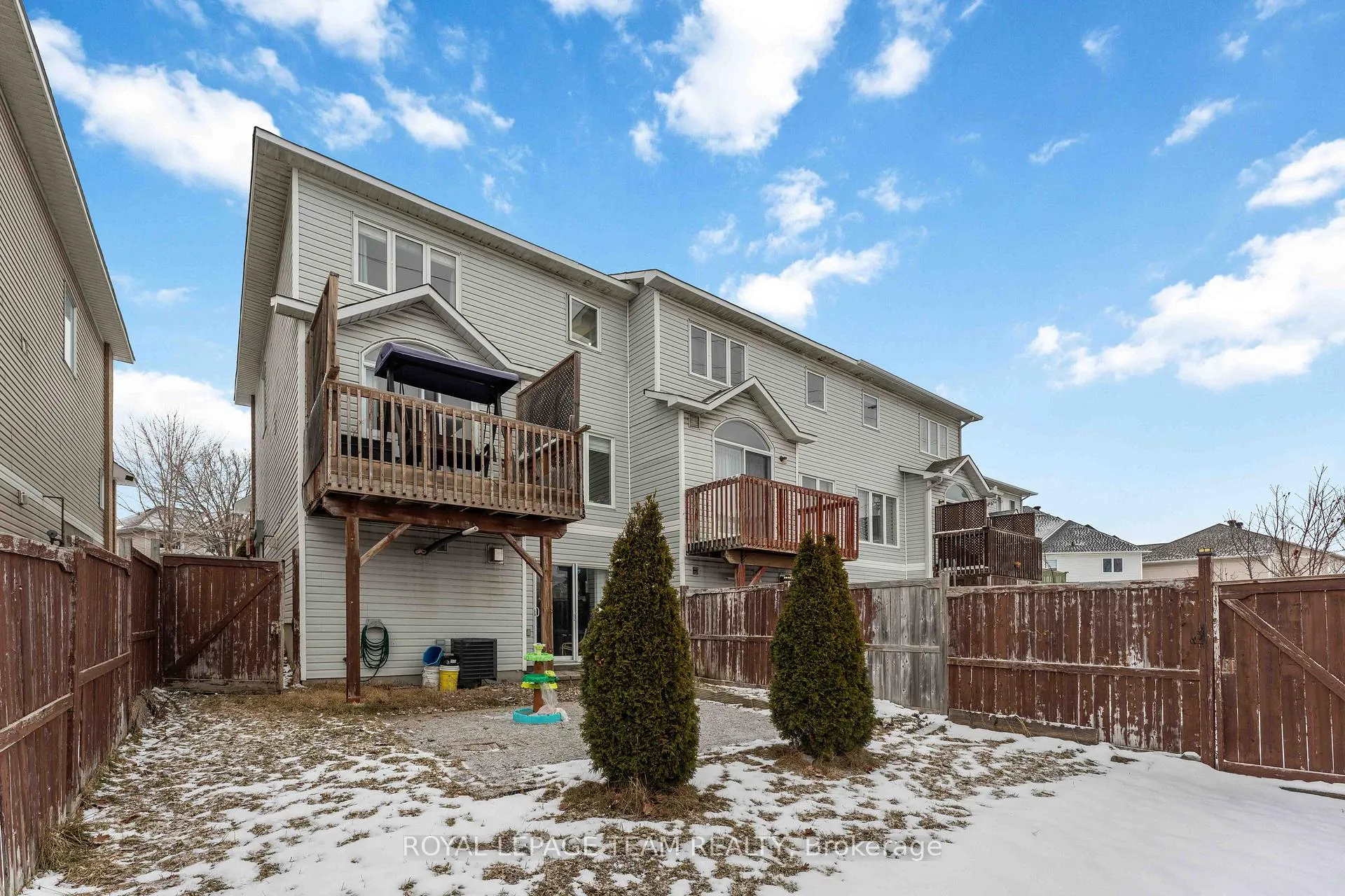 Photo 25 of 191 Deerfox Drive, Ottawa, Barrhaven - Longfields — HOMEH