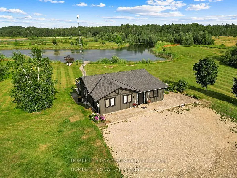 Photo 1 of 375721 6th Line, Amaranth, Rural Amaranth — HOMEH