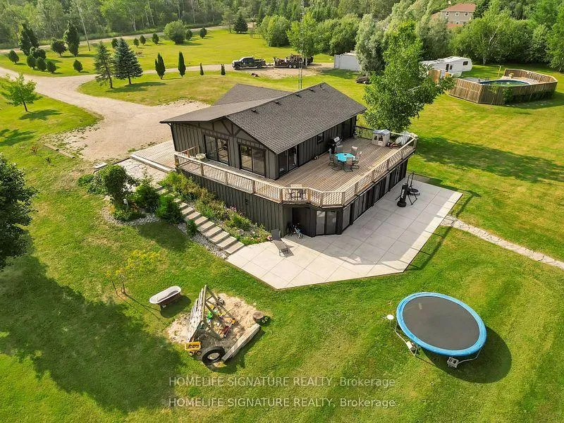 Photo 3 of 375721 6th Line, Amaranth, Rural Amaranth — HOMEH