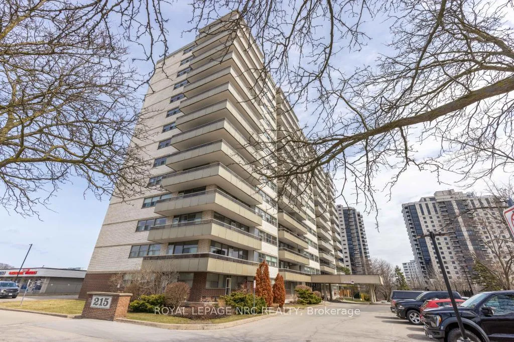 Photo 1 of Unit 601, 215 Glenridge Avenue, St. Catharines, Glendale/Glenridge — HOMEH