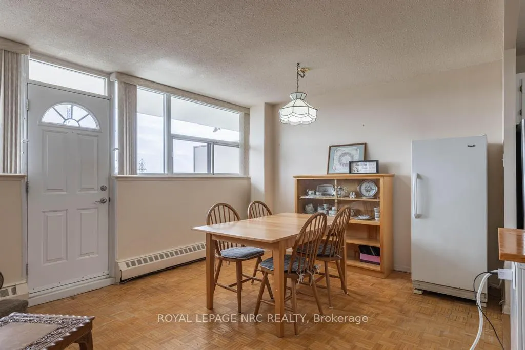 Photo 6 of Unit 601, 215 Glenridge Avenue, St. Catharines, Glendale/Glenridge — HOMEH