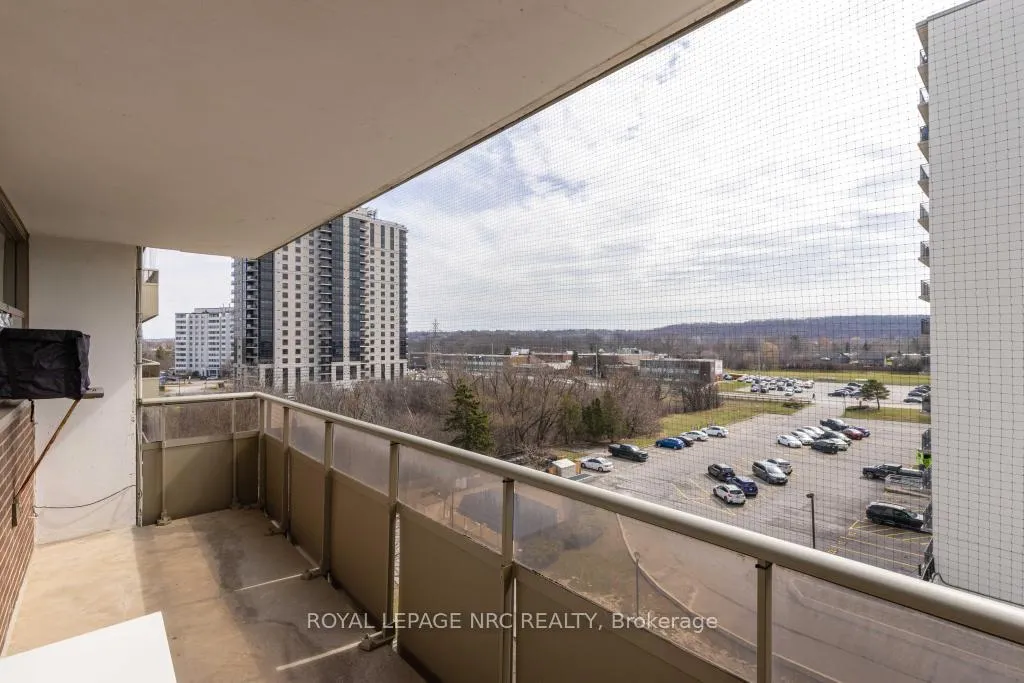 Photo 7 of Unit 601, 215 Glenridge Avenue, St. Catharines, Glendale/Glenridge — HOMEH