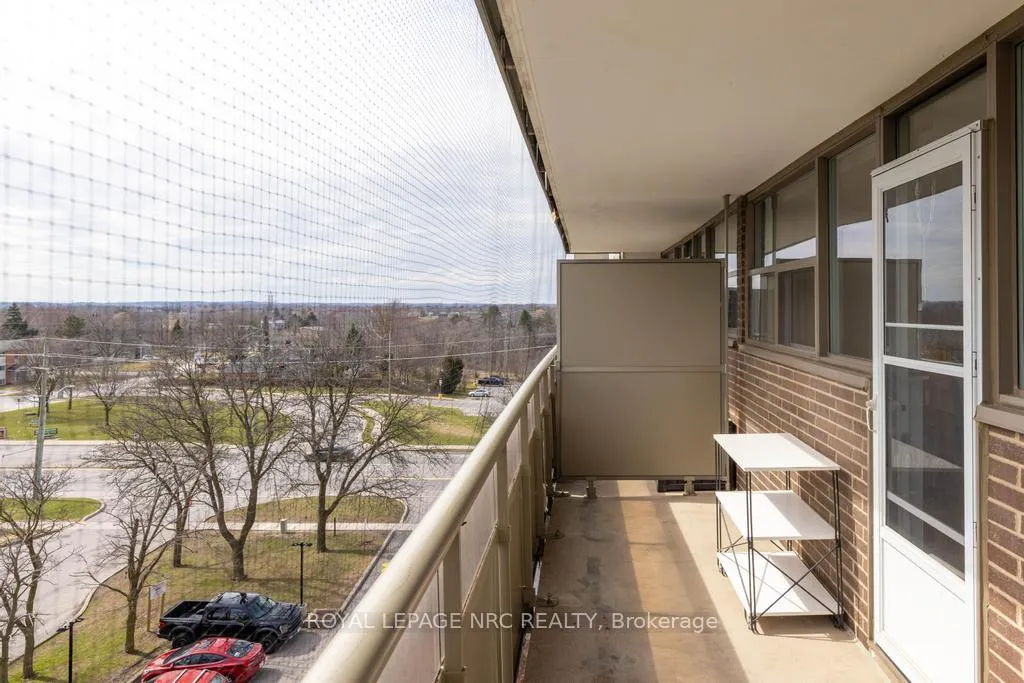 Photo 8 of Unit 601, 215 Glenridge Avenue, St. Catharines, Glendale/Glenridge — HOMEH