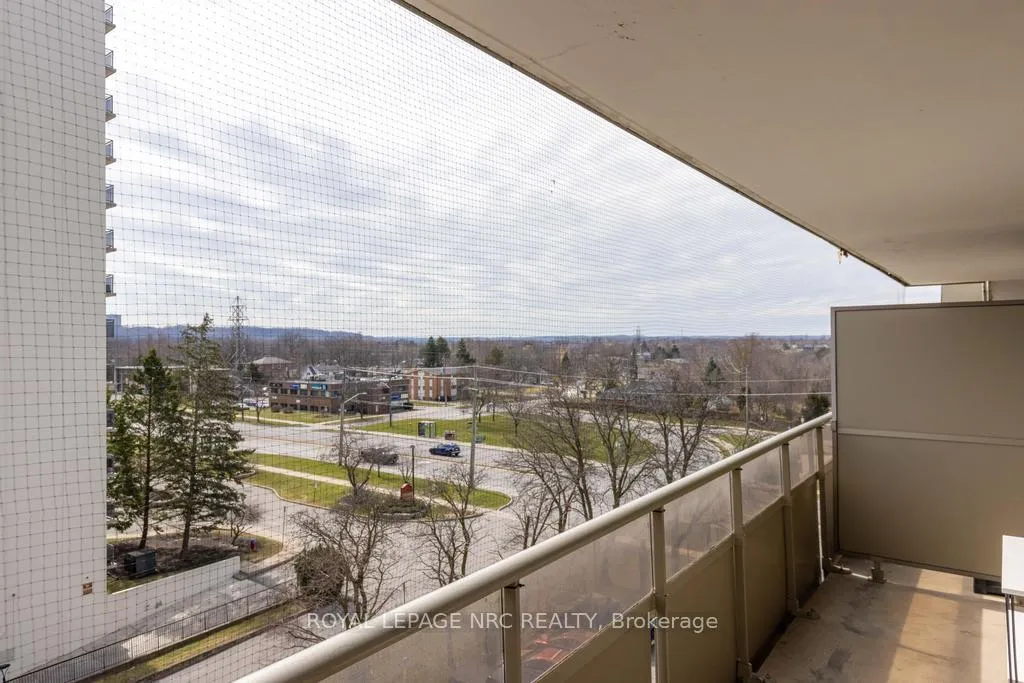Photo 9 of Unit 601, 215 Glenridge Avenue, St. Catharines, Glendale/Glenridge — HOMEH