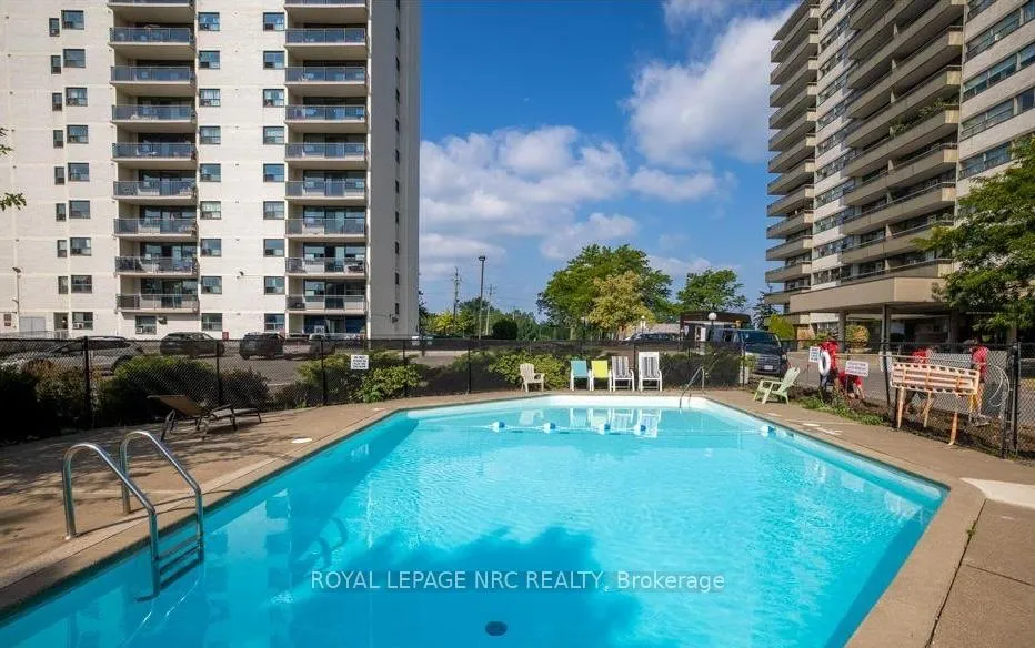 Photo 22 of Unit 601, 215 Glenridge Avenue, St. Catharines, Glendale/Glenridge — HOMEH