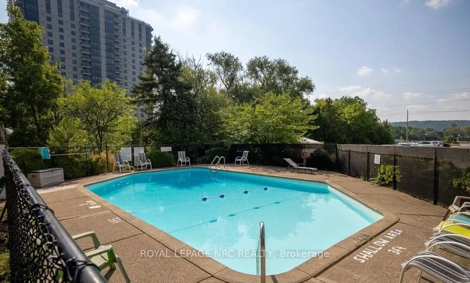 Photo 23 of Unit 601, 215 Glenridge Avenue, St. Catharines, Glendale/Glenridge — HOMEH