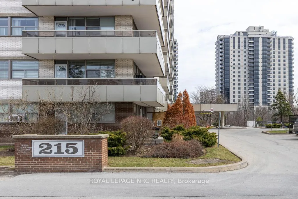 Photo 25 of Unit 601, 215 Glenridge Avenue, St. Catharines, Glendale/Glenridge — HOMEH