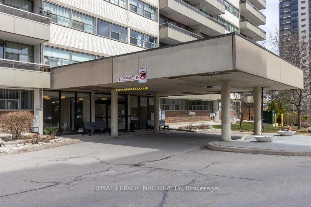 Photo 26 of Unit 601, 215 Glenridge Avenue, St. Catharines, Glendale/Glenridge — HOMEH