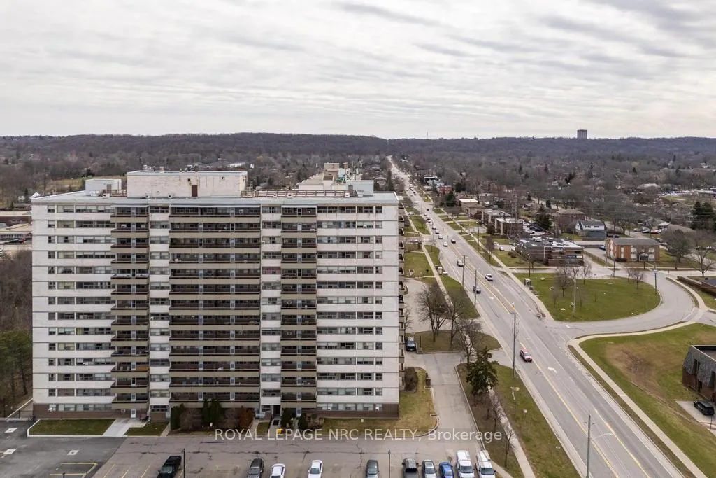 Photo 27 of Unit 601, 215 Glenridge Avenue, St. Catharines, Glendale/Glenridge — HOMEH