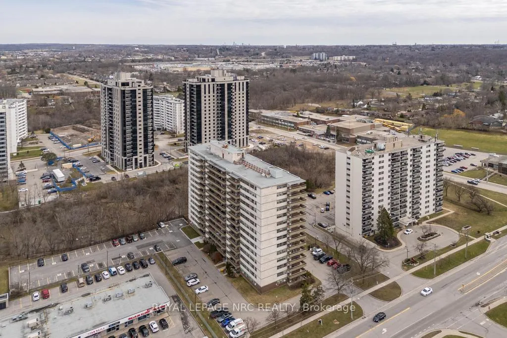 Photo 28 of Unit 601, 215 Glenridge Avenue, St. Catharines, Glendale/Glenridge — HOMEH