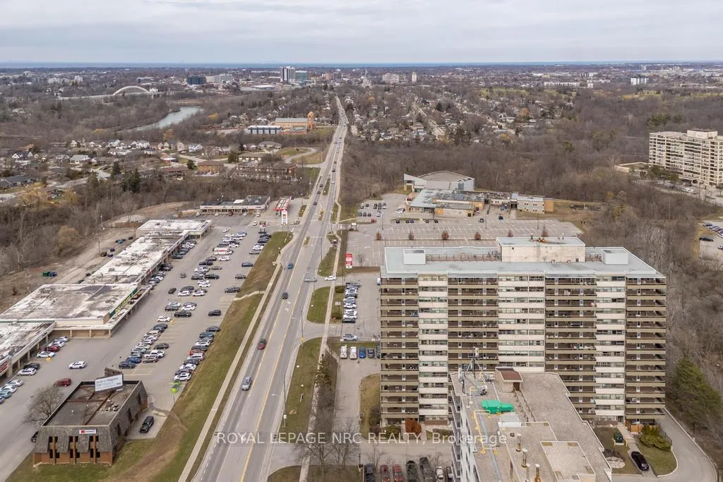 Photo 29 of Unit 601, 215 Glenridge Avenue, St. Catharines, Glendale/Glenridge — HOMEH