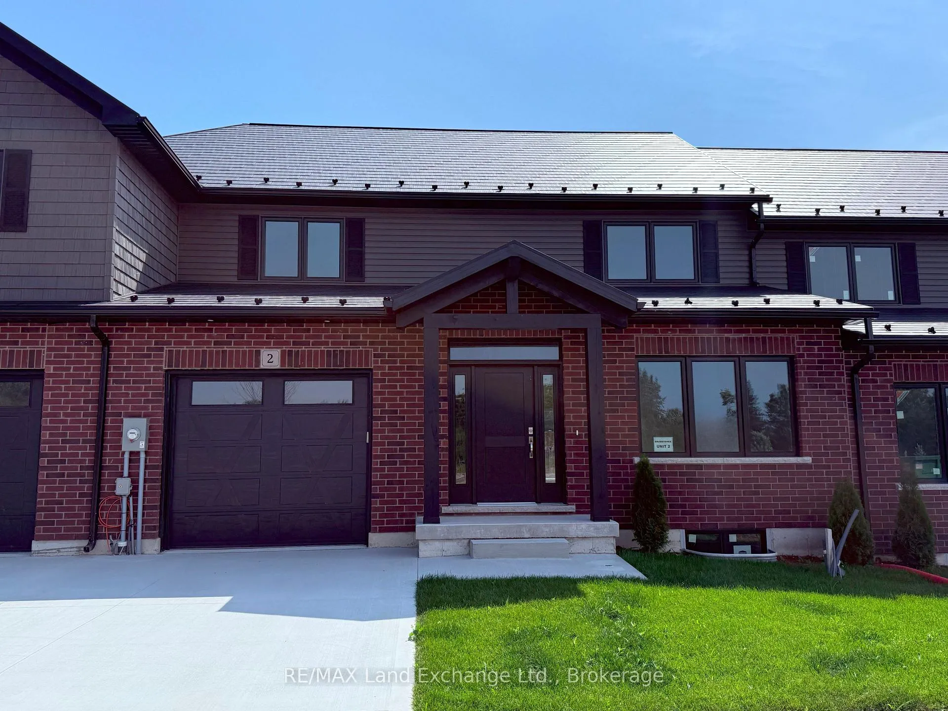 Photo 1 of Unit Unit 2, 8 Golf Links Road, Kincardine — HOMEH