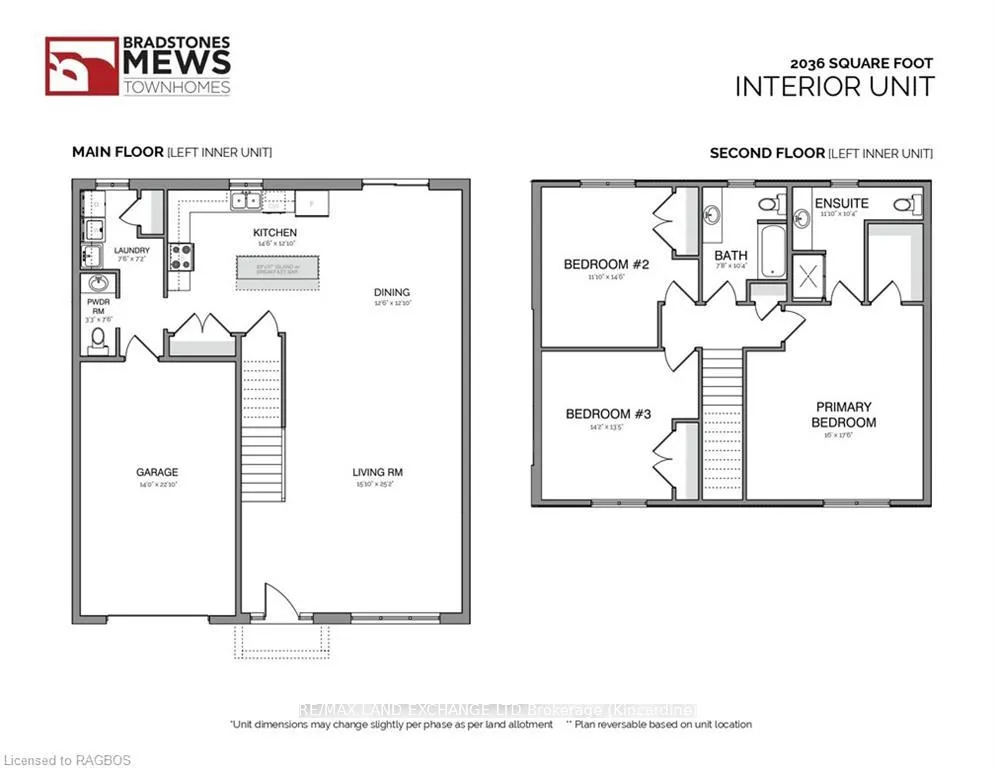 Photo 9 of Unit Unit 2, 8 Golf Links Road, Kincardine — HOMEH