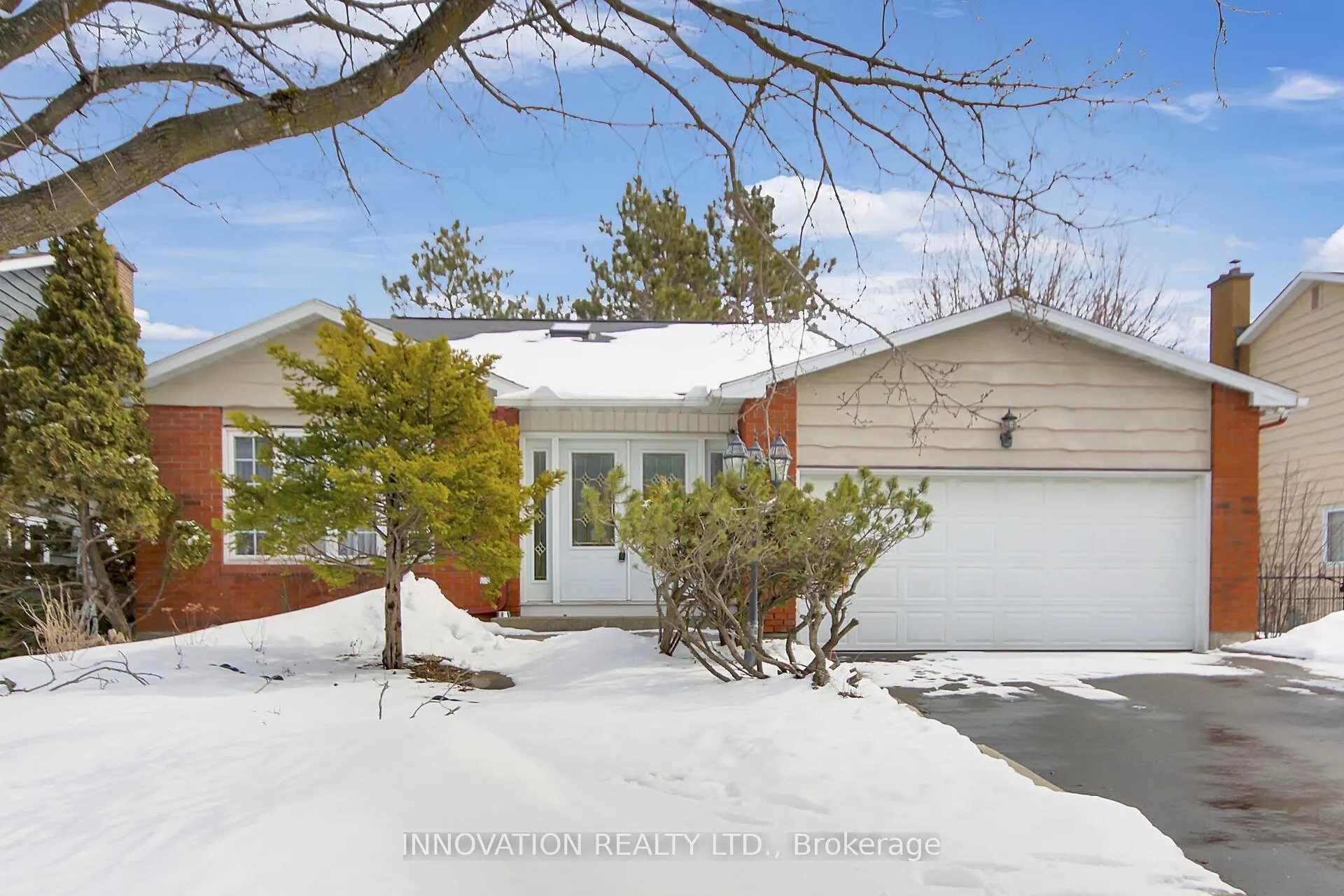 Photo 1 of 3024 Uplands Drive, Ottawa, Hunt Club — HOMEH