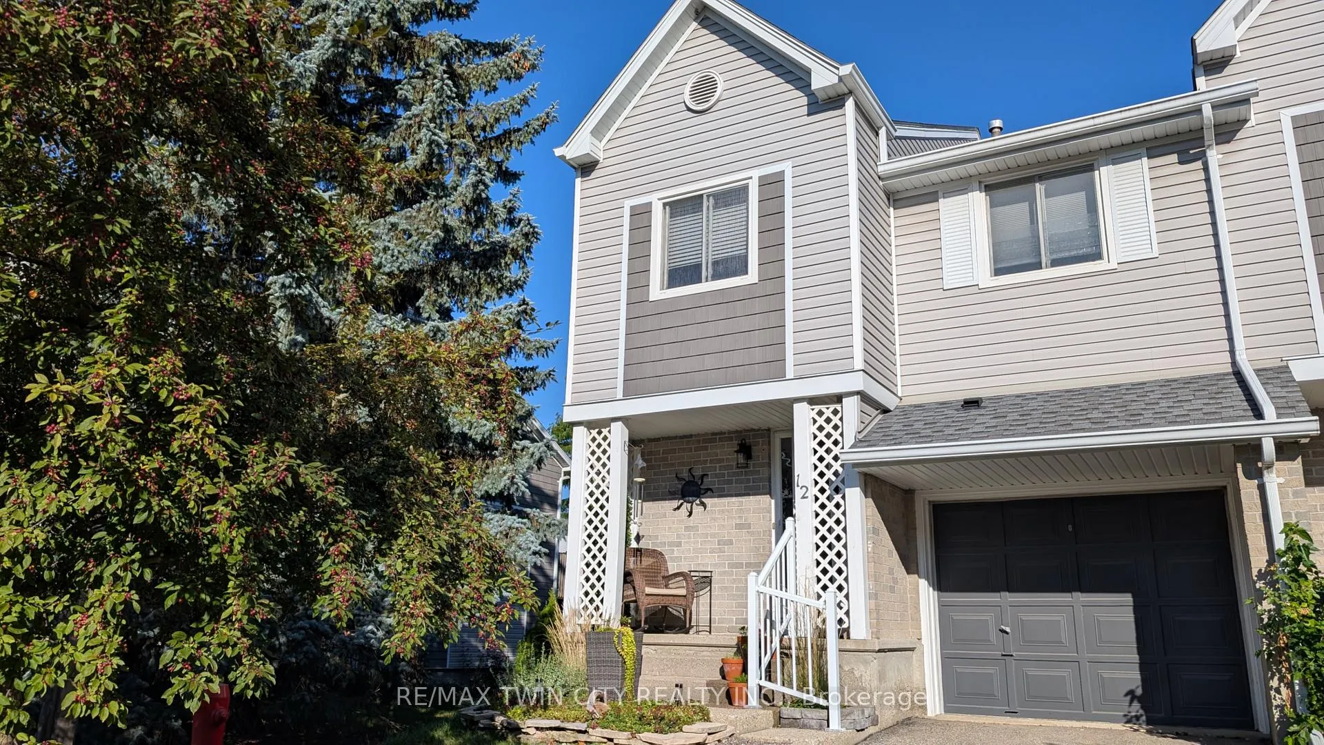 Photo 1 of Unit 12, 54 Green Valley Drive, Kitchener — HOMEH