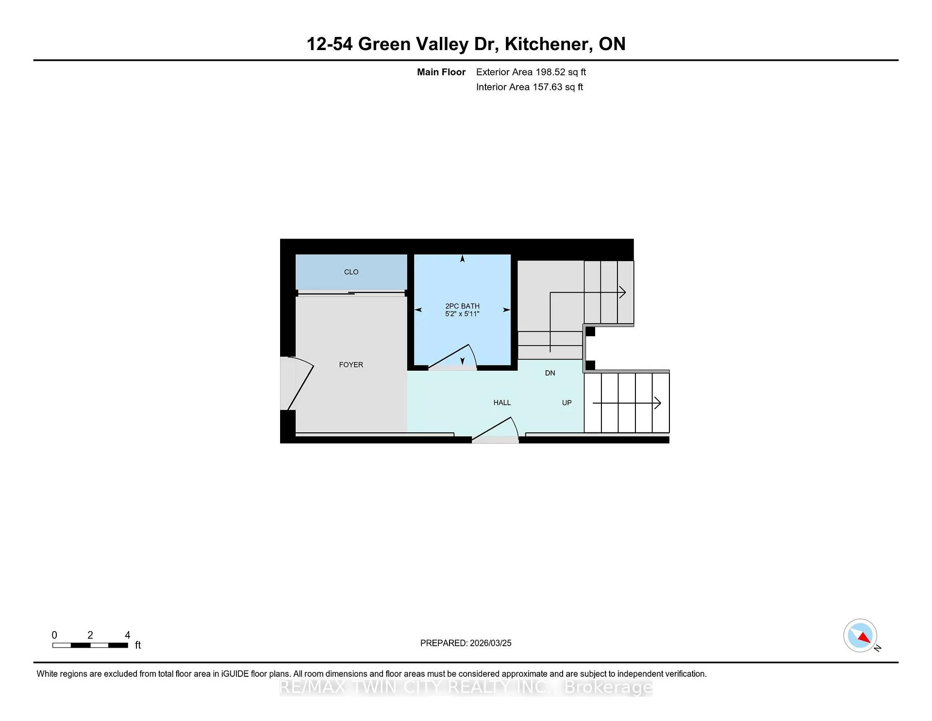 Photo 29 of Unit 12, 54 Green Valley Drive, Kitchener — HOMEH