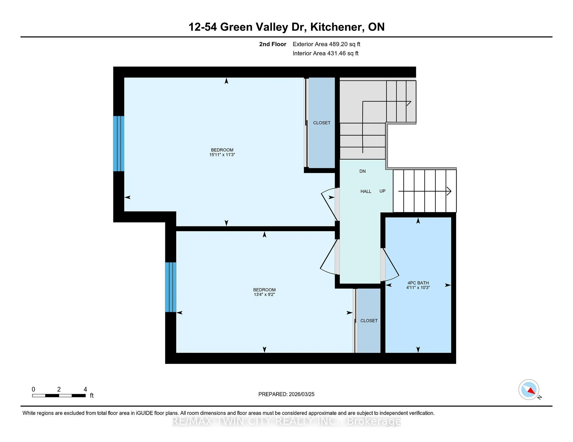 Photo 30 of Unit 12, 54 Green Valley Drive, Kitchener — HOMEH