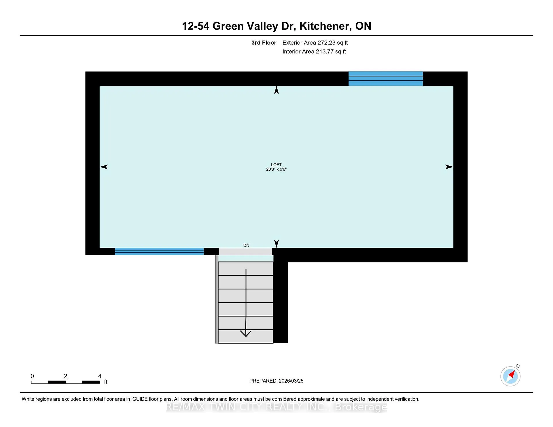 Photo 31 of Unit 12, 54 Green Valley Drive, Kitchener — HOMEH