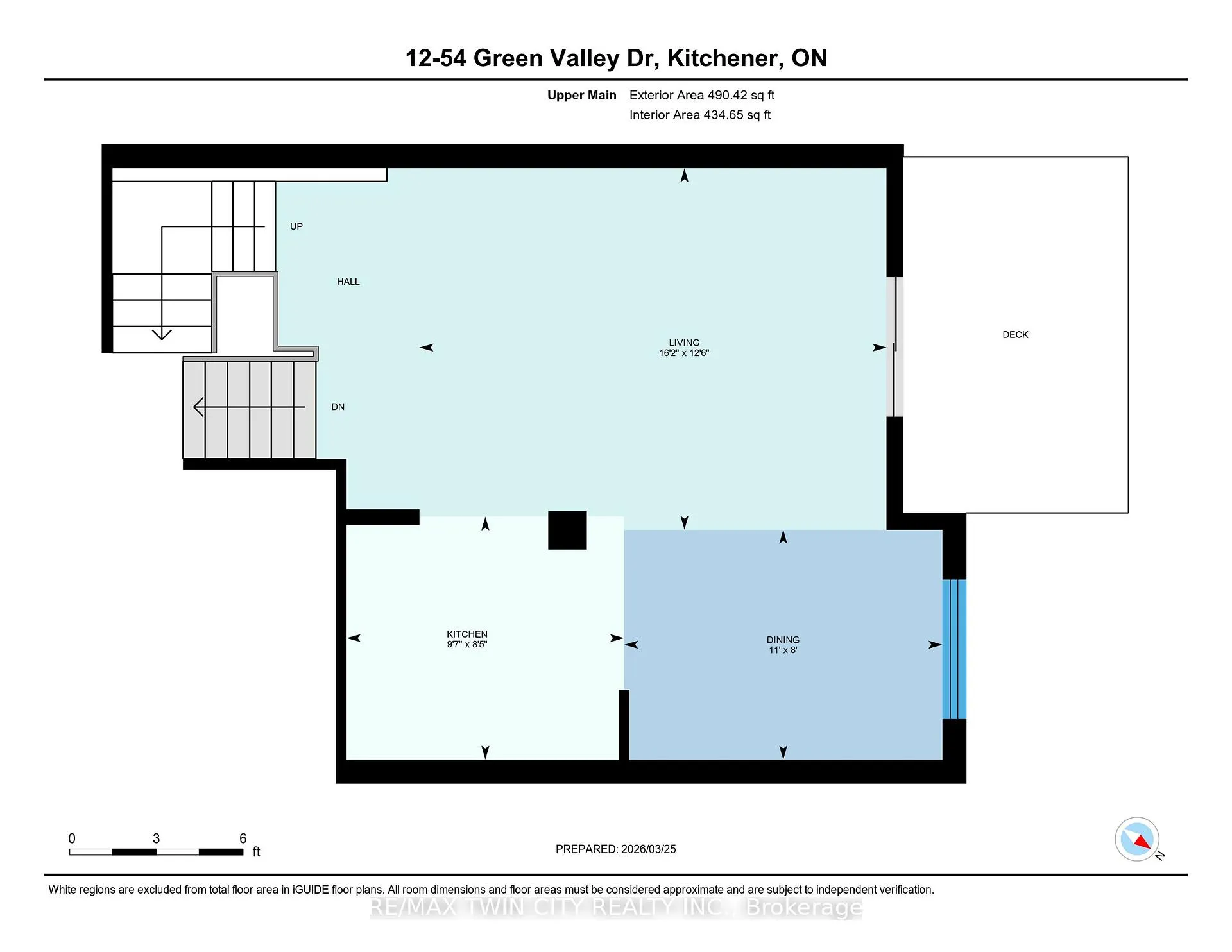 Photo 32 of Unit 12, 54 Green Valley Drive, Kitchener — HOMEH
