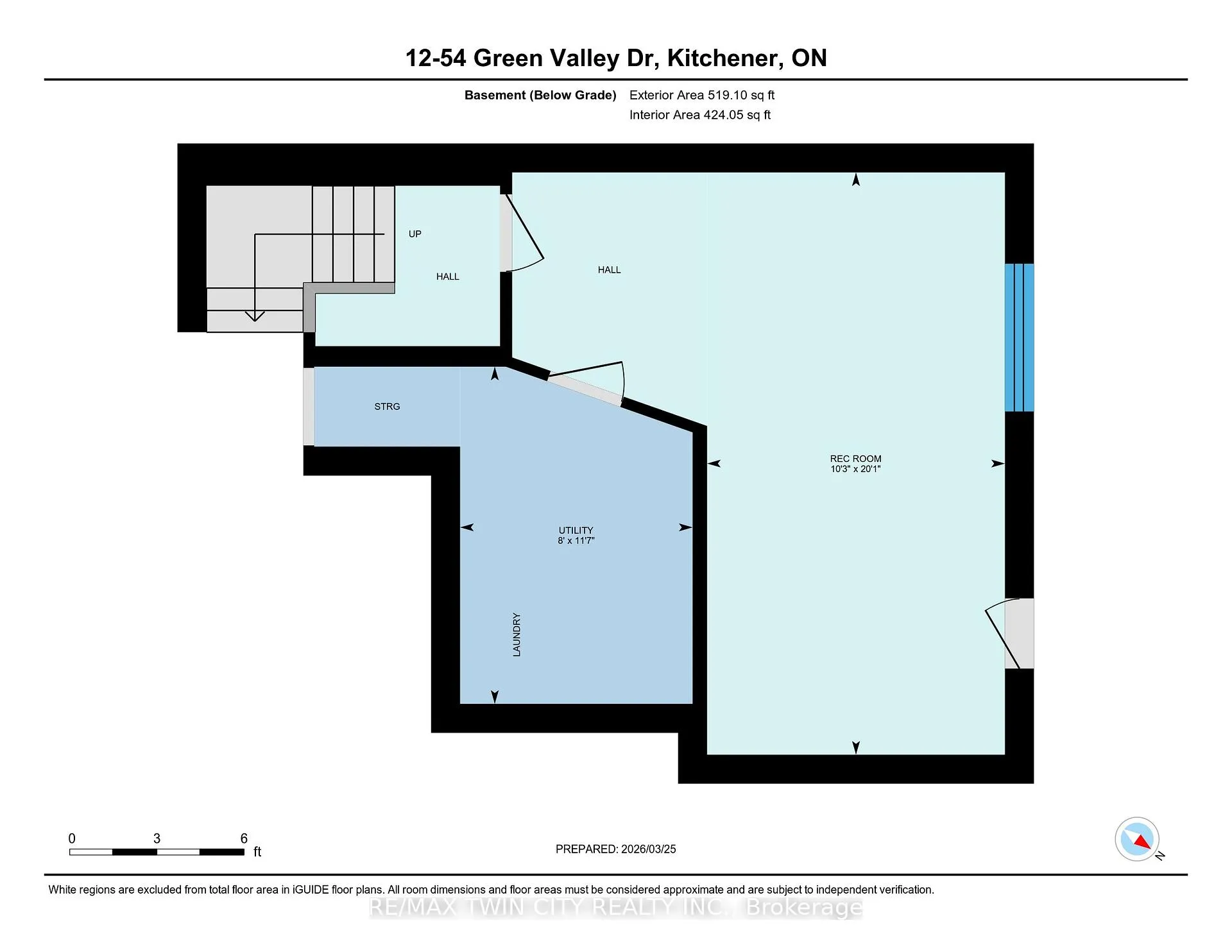 Photo 33 of Unit 12, 54 Green Valley Drive, Kitchener — HOMEH