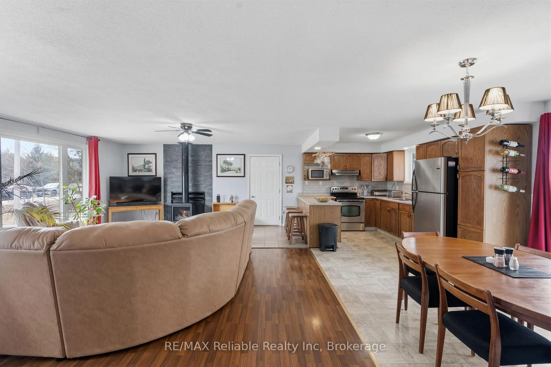 Photo 12 of 314 Tyendinaga Road, Huron-Kinloss — HOMEH
