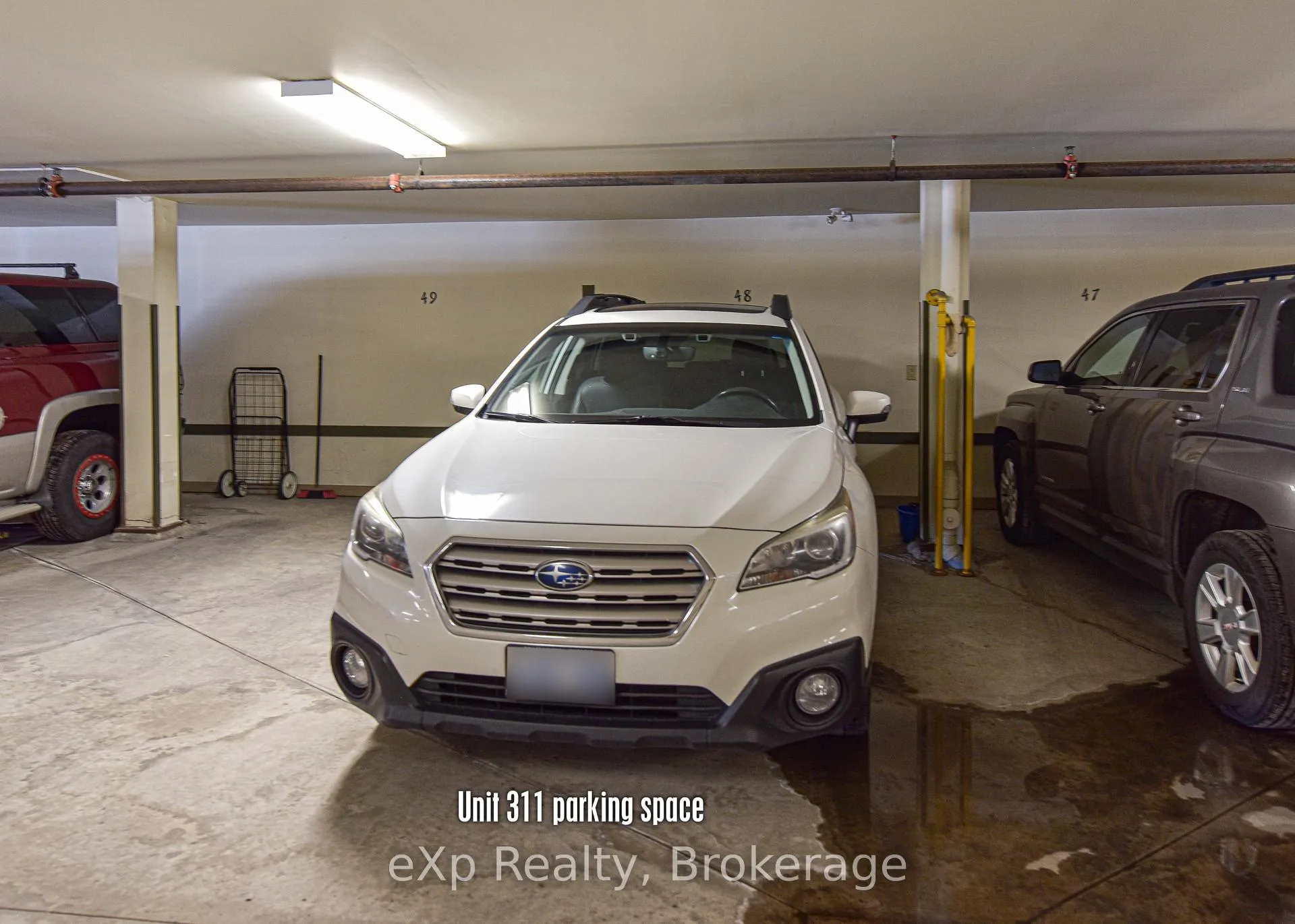 Photo 27 of Unit B/311, 10 Kimberley Avenue, Bracebridge, Macaulay — HOMEH