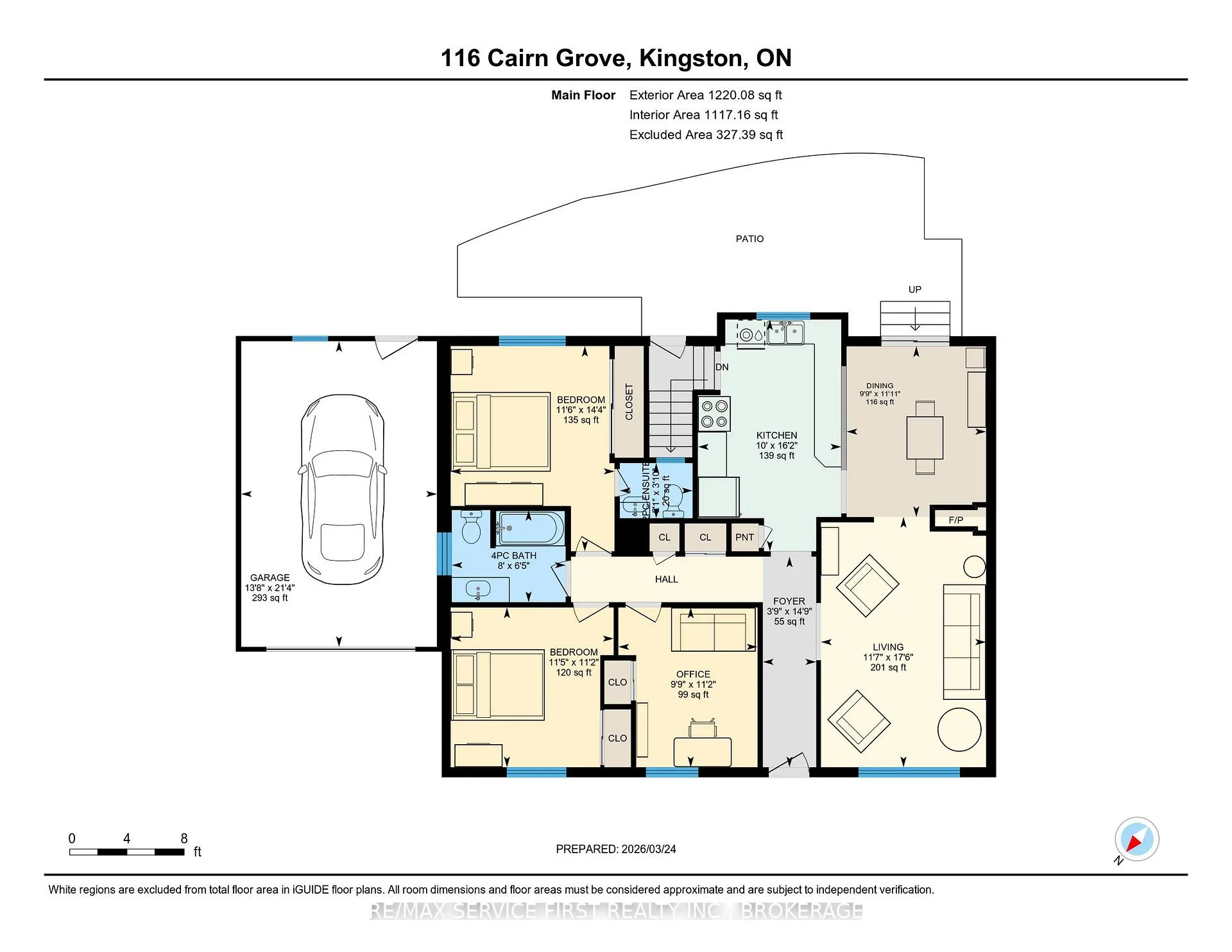 Photo 43 of 116 Cairn Grove, Kingston, City Southwest — HOMEH