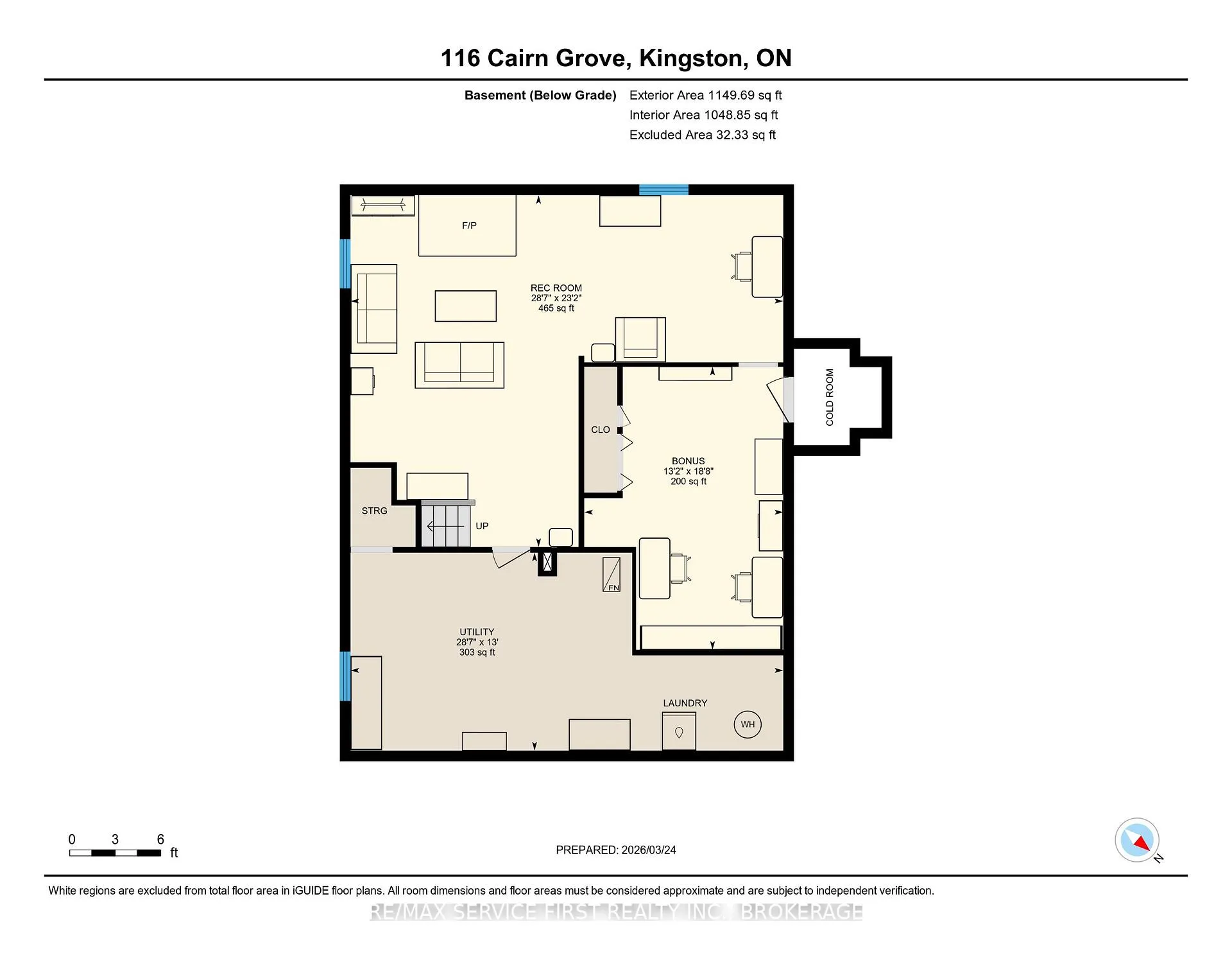 Photo 44 of 116 Cairn Grove, Kingston, City Southwest — HOMEH