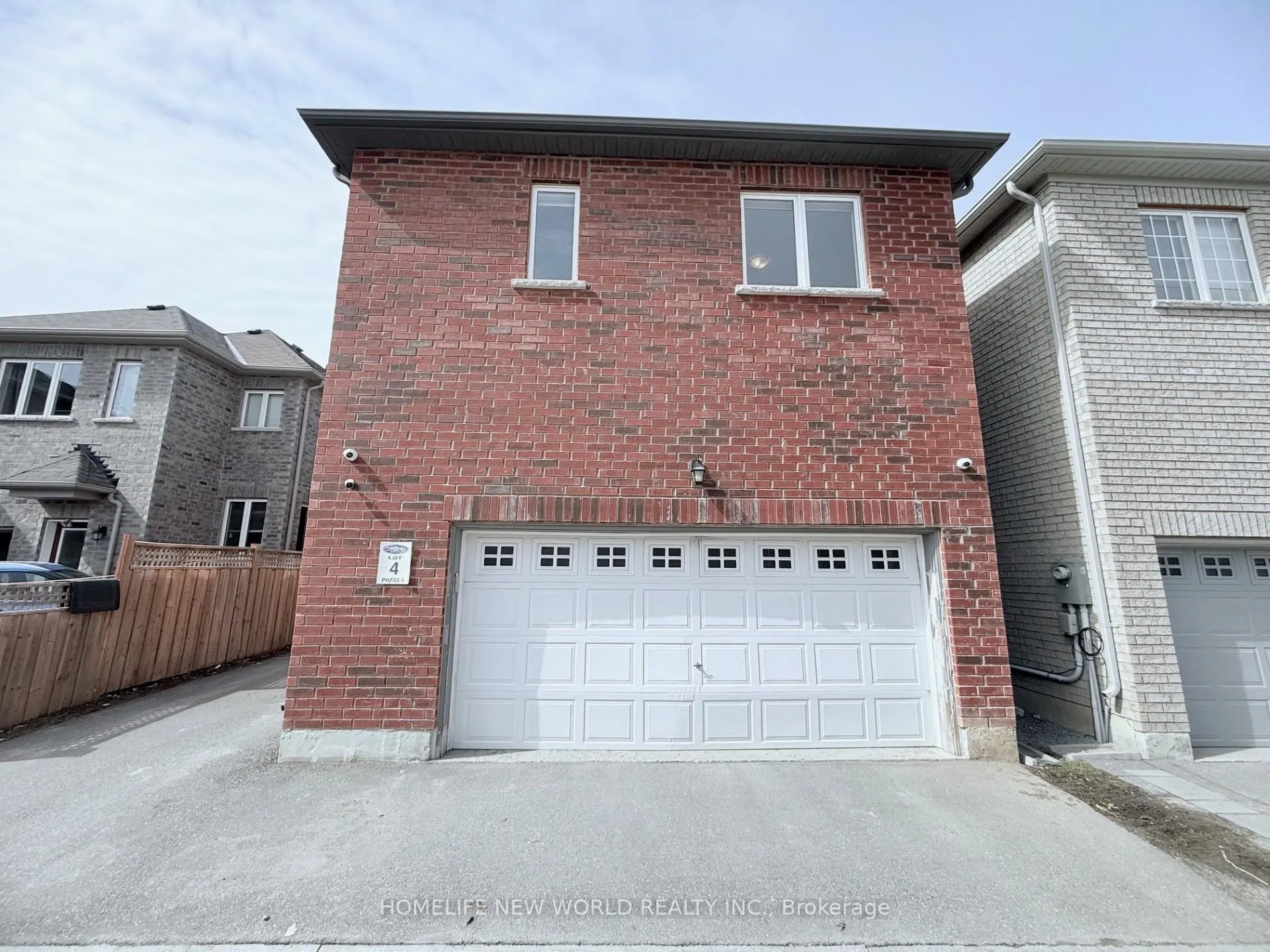 Photo 1 of Unit Coach House, 261 William Forster Road, Markham, Cornell — HOMEH