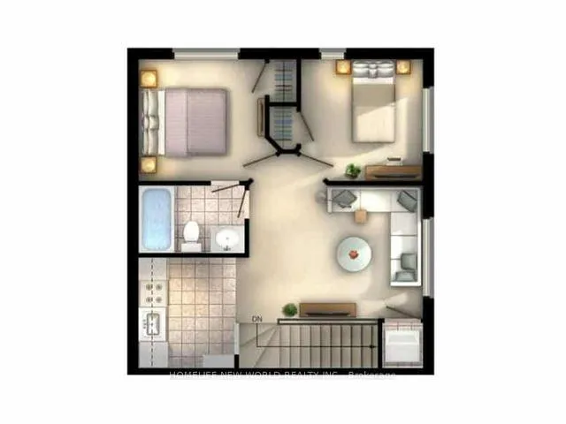 Photo 20 of Unit Coach House, 261 William Forster Road, Markham, Cornell — HOMEH