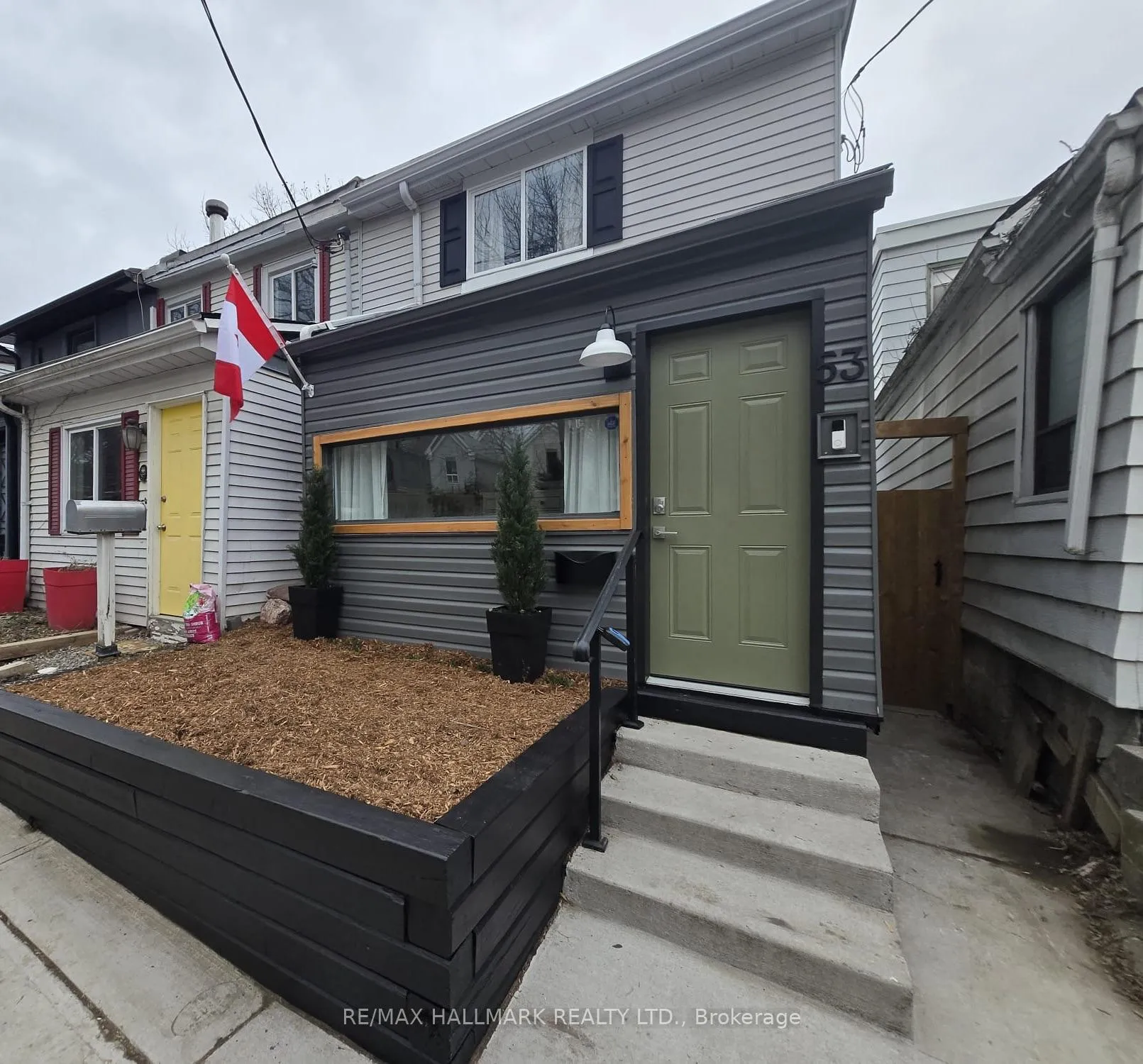 Photo 1 of 53 Craven Road, Toronto, Greenwood-Coxwell — HOMEH