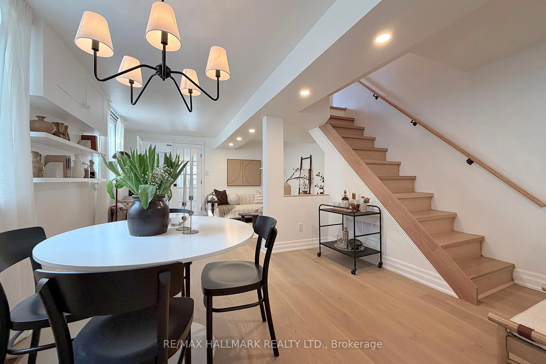 Photo 9 of 53 Craven Road, Toronto, Greenwood-Coxwell — HOMEH
