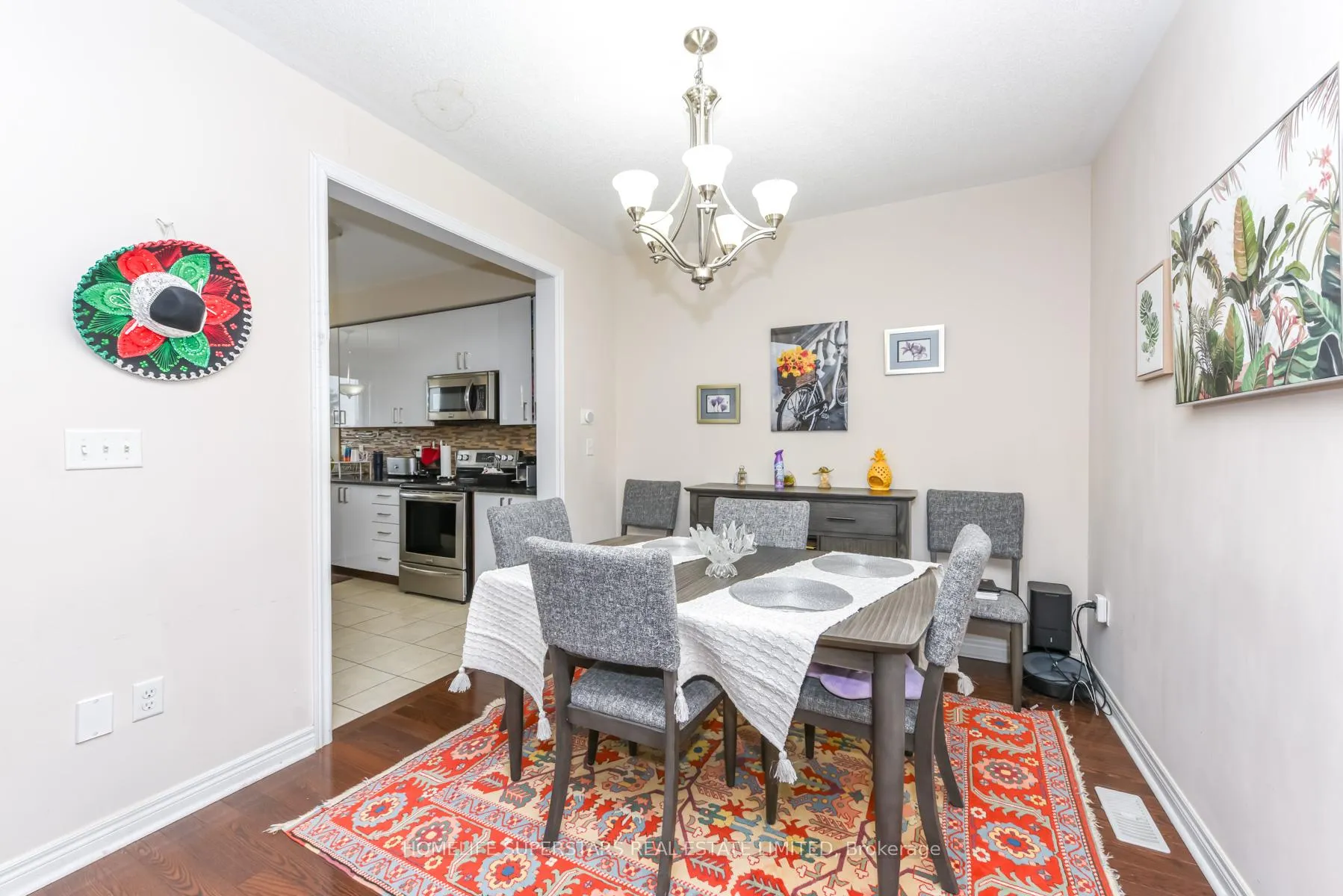 Photo 8 of Unit 19, 2019 Trawden Way, Oakville, Bronte Creek — HOMEH