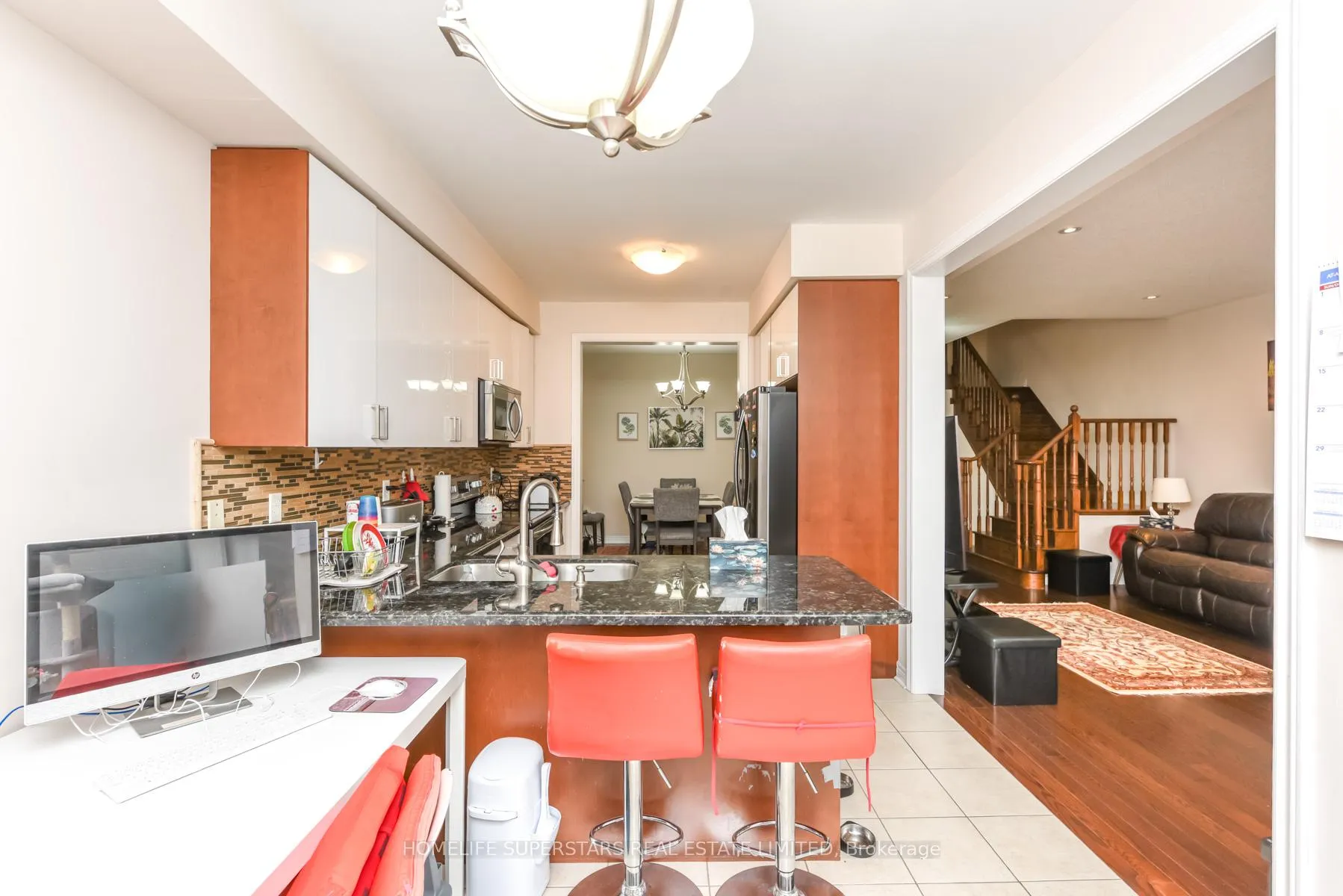 Photo 19 of Unit 19, 2019 Trawden Way, Oakville, Bronte Creek — HOMEH