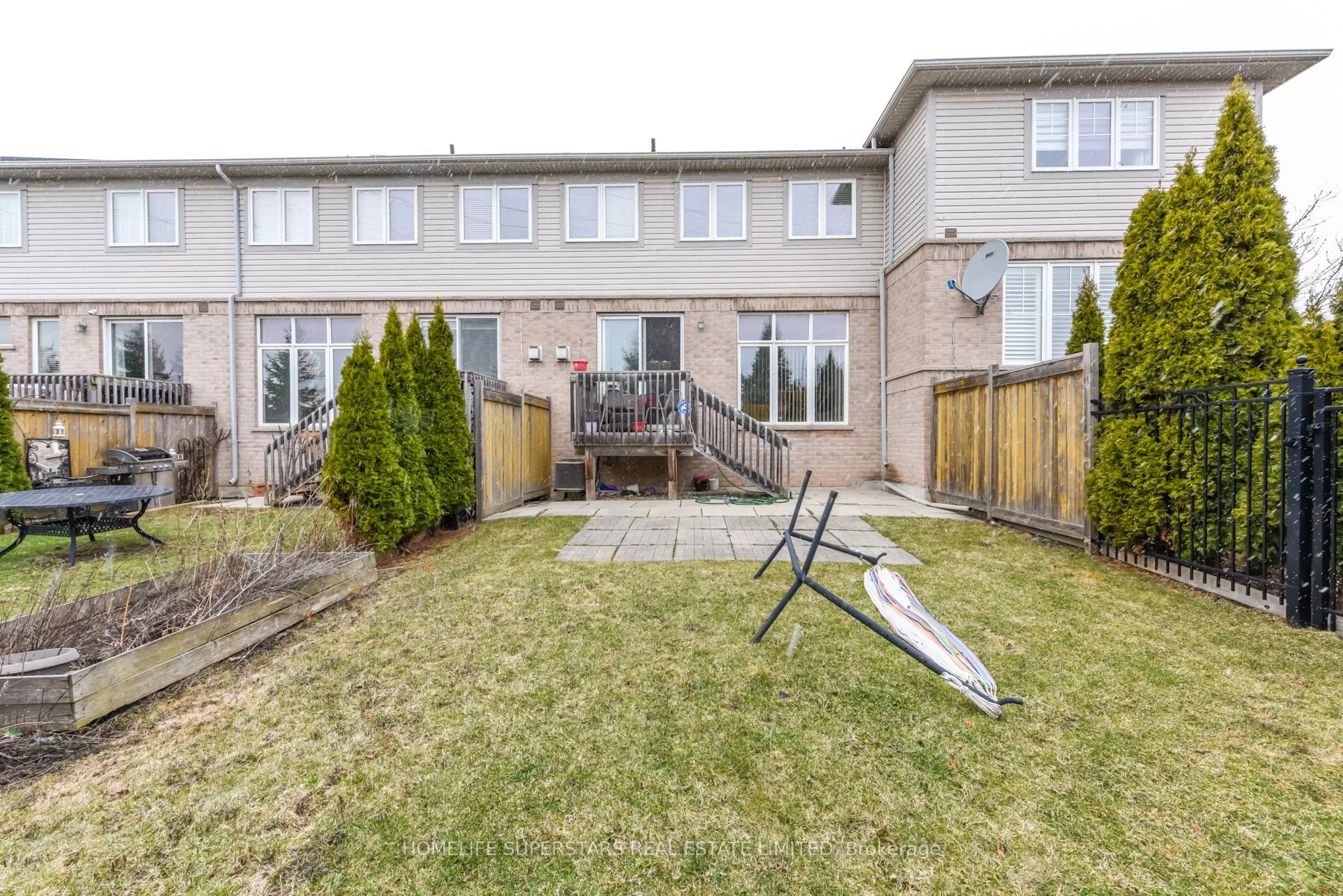 Photo 41 of Unit 19, 2019 Trawden Way, Oakville, Bronte Creek — HOMEH
