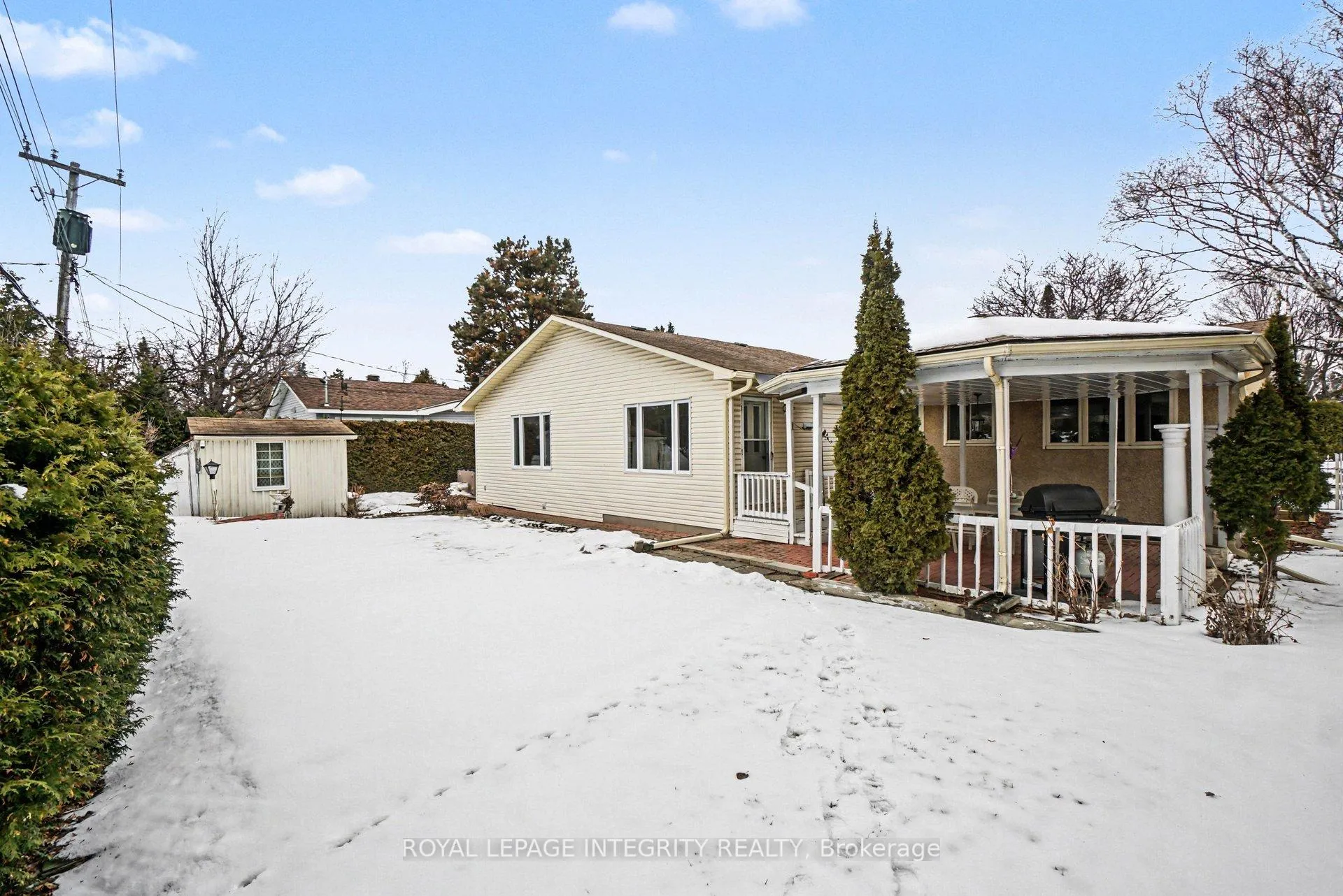 Photo 34 of 50 Higwood Drive, Ottawa, City View/Skyline/Fisher Heights/Parkwood Hills — HOMEH
