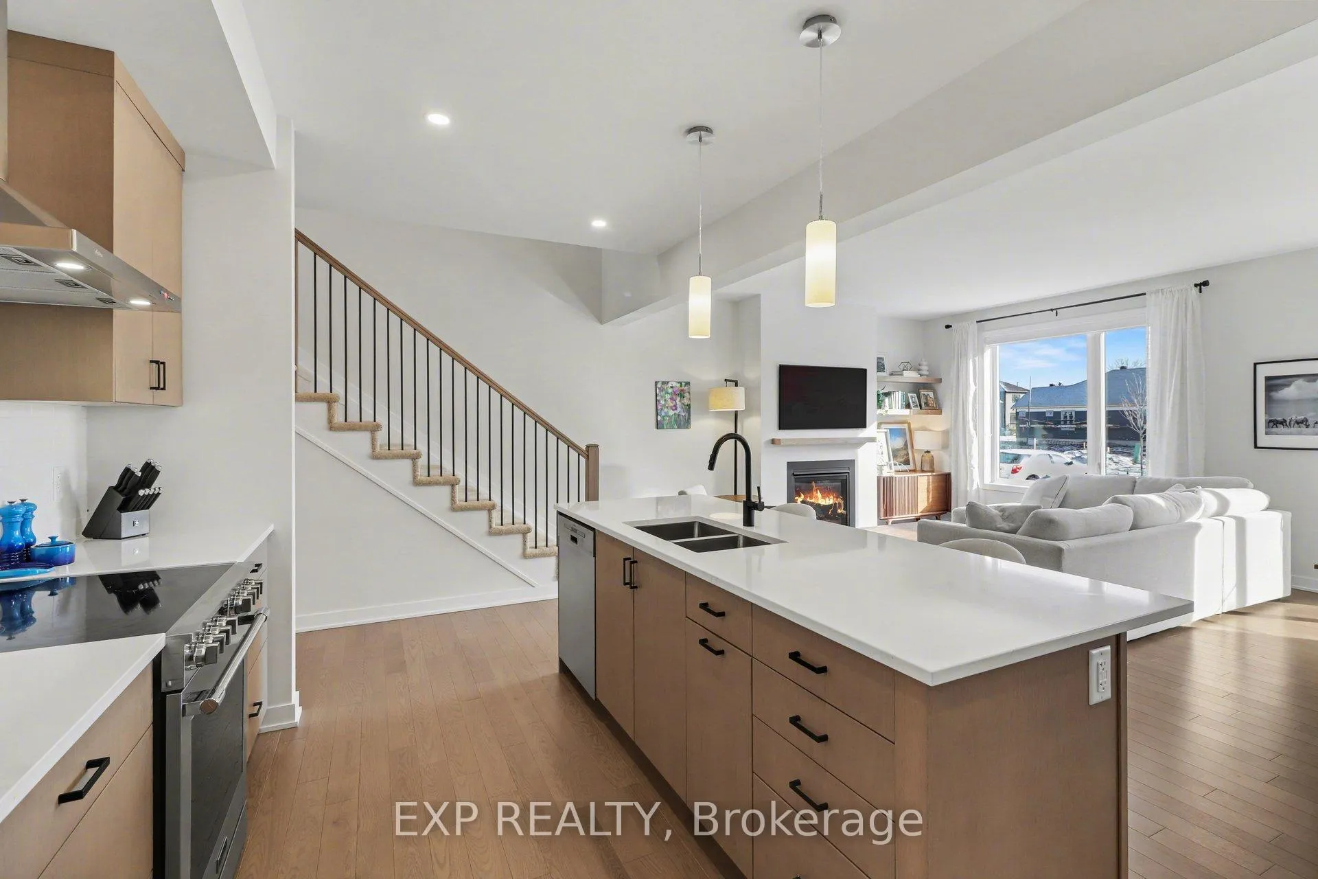 Photo 8 of 540 Montjay Road, Ottawa, Notting Hill/Summerside — HOMEH