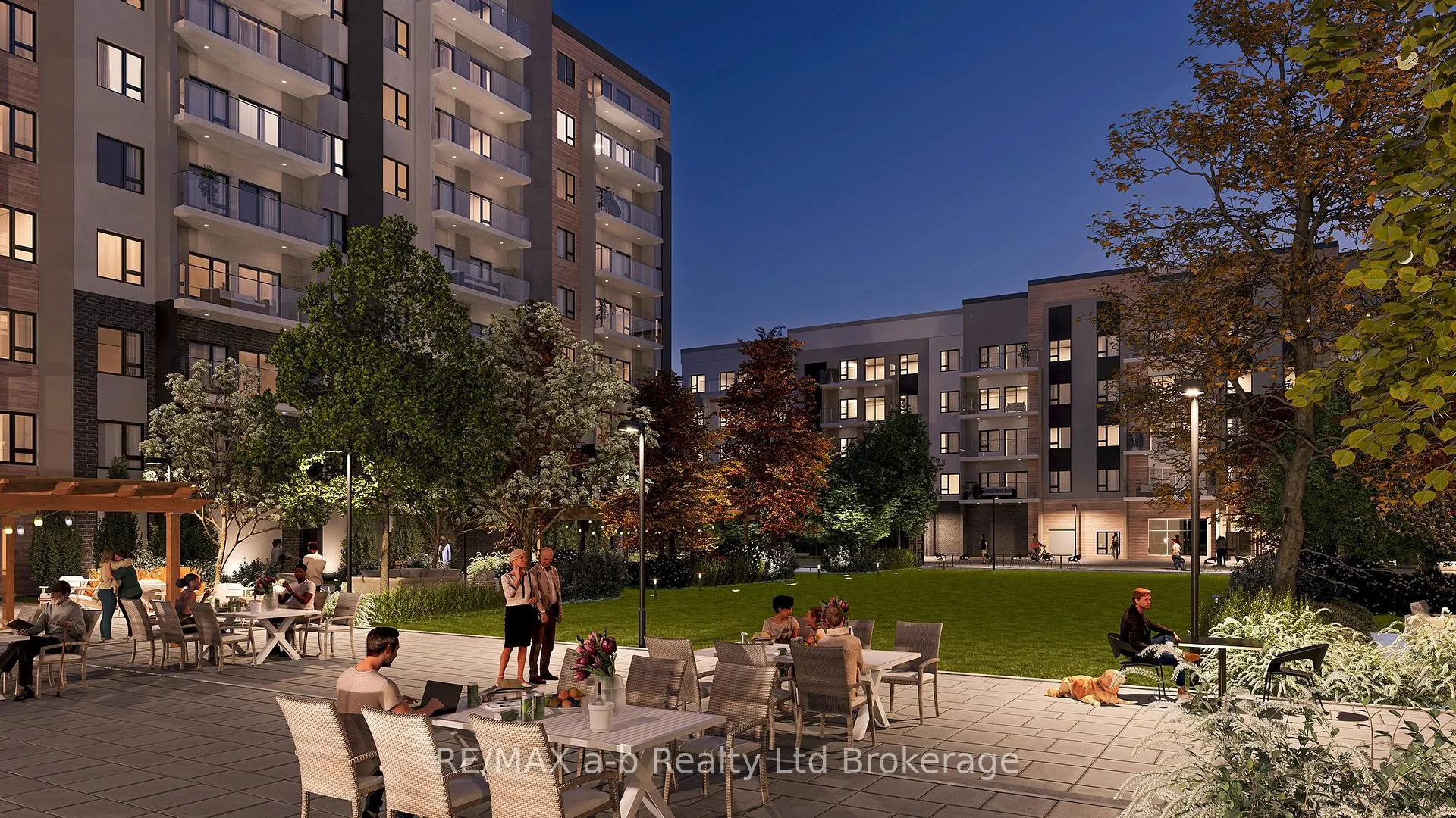 Photo of Unit 610, 14 Harvest Avenue