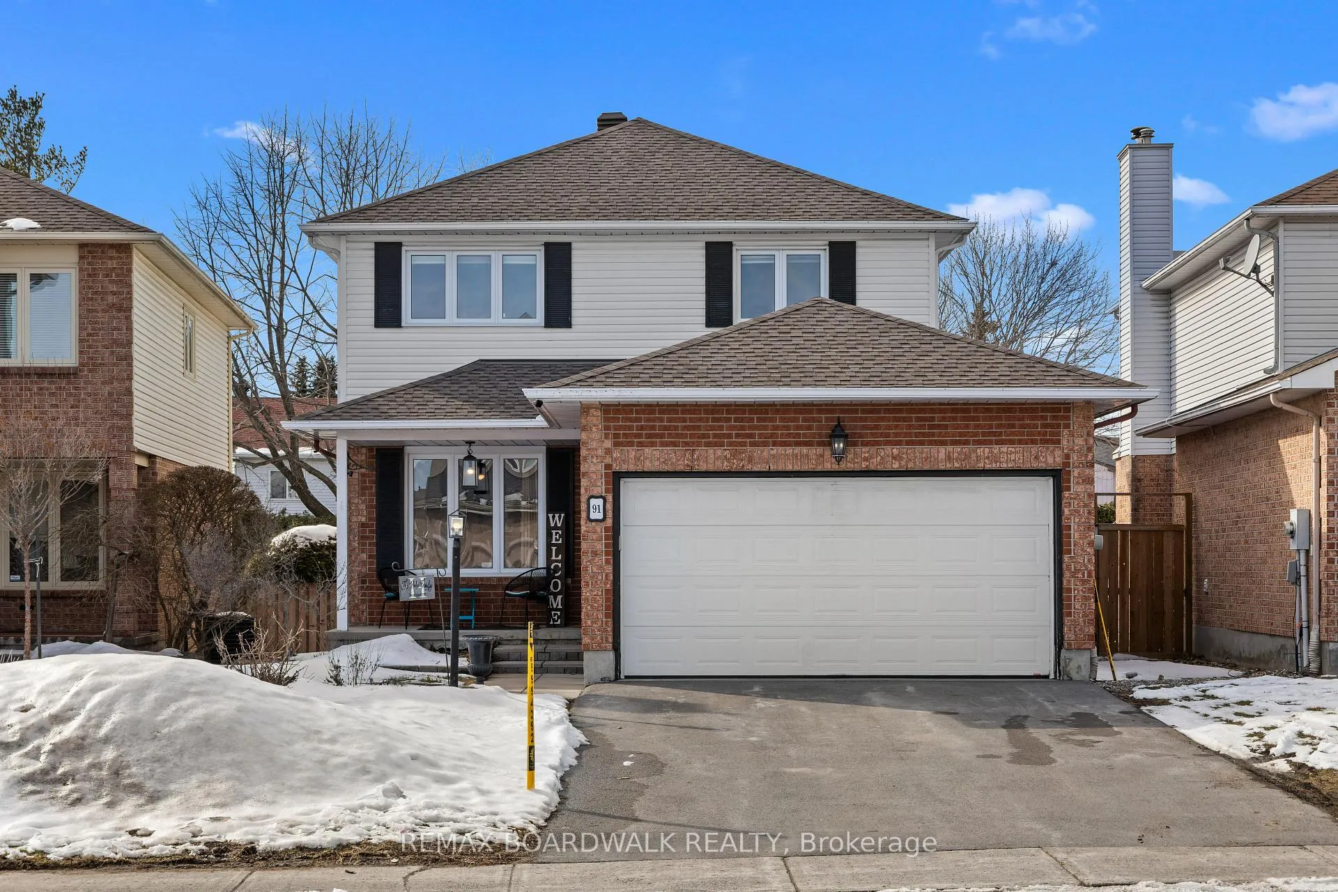 Photo 3 of 91 Equestrian Drive, Ottawa, Kanata - Bridlewood — HOMEH