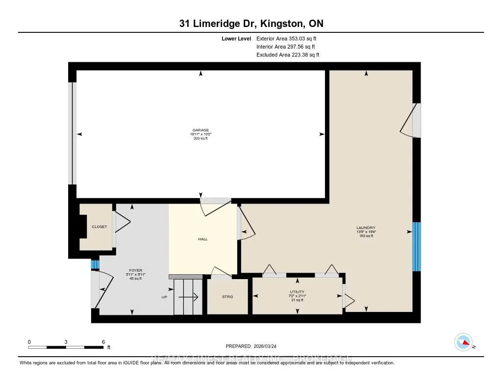 Photo 34 of 31 Limeridge Drive, Kingston, Kingston East (Incl Barret Crt) — HOMEH