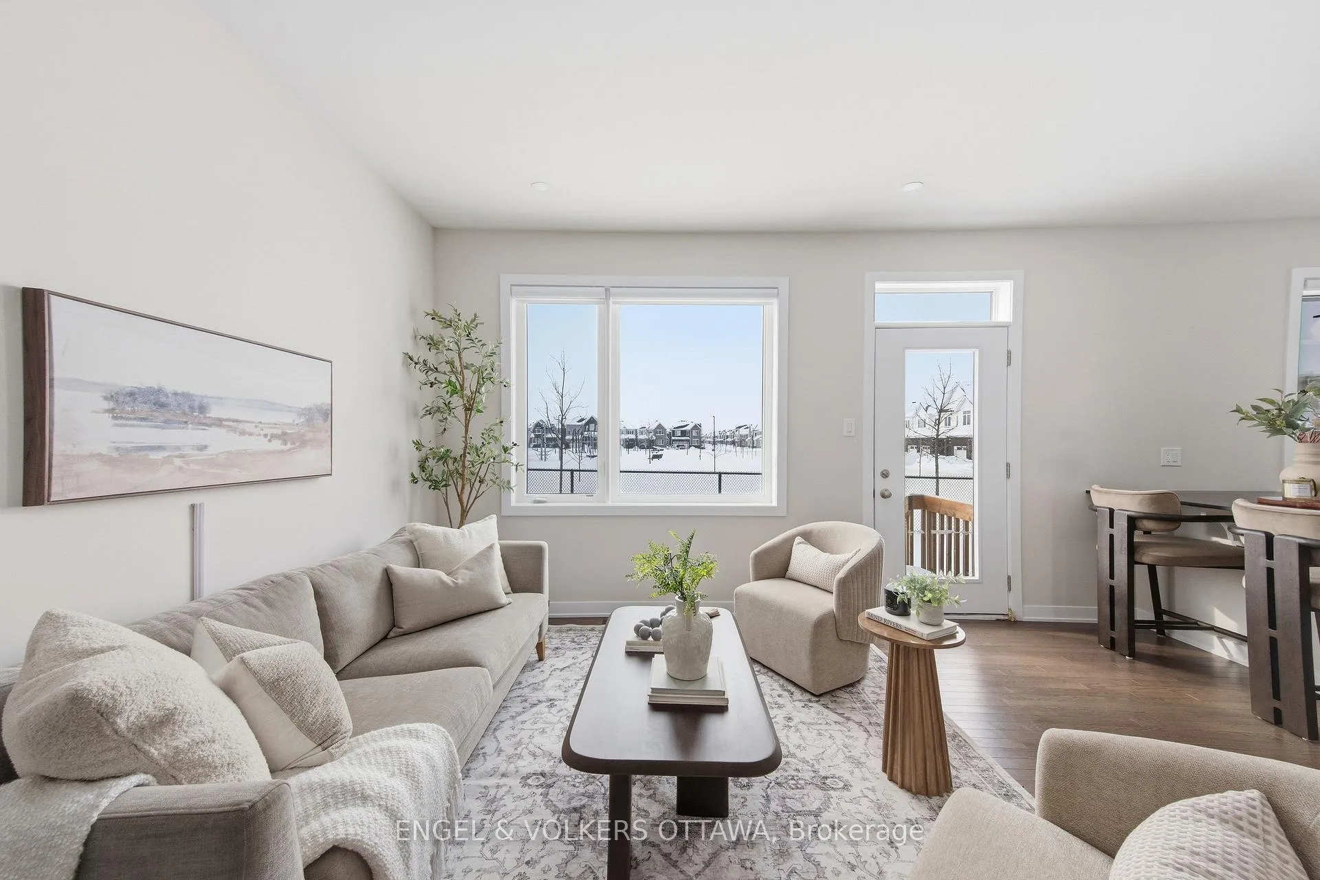 Photo 11 of 302 Canadensis Lane, Ottawa, Barrhaven - Half Moon Bay — HOMEH