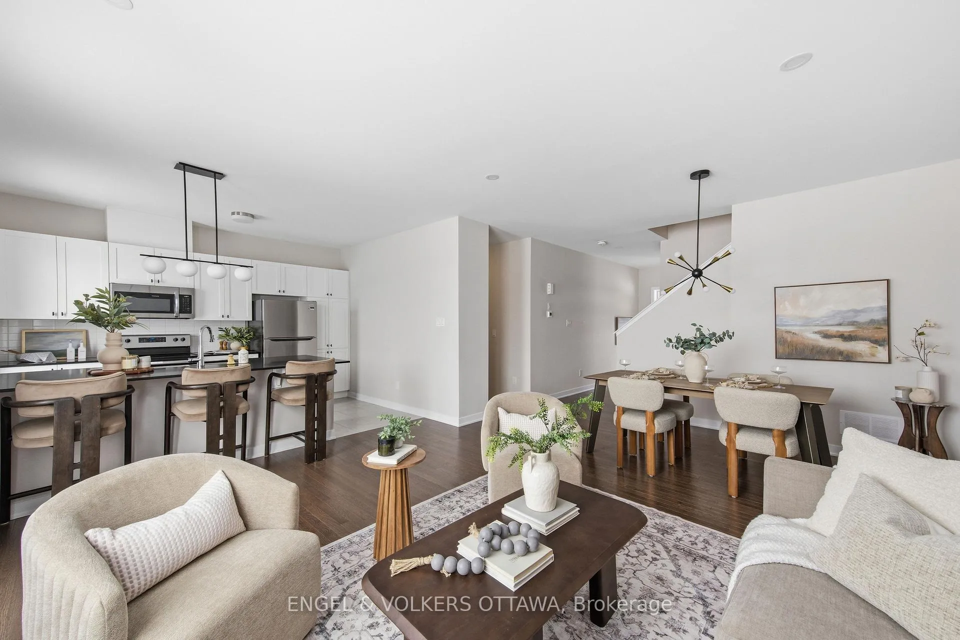 Photo 14 of 302 Canadensis Lane, Ottawa, Barrhaven - Half Moon Bay — HOMEH